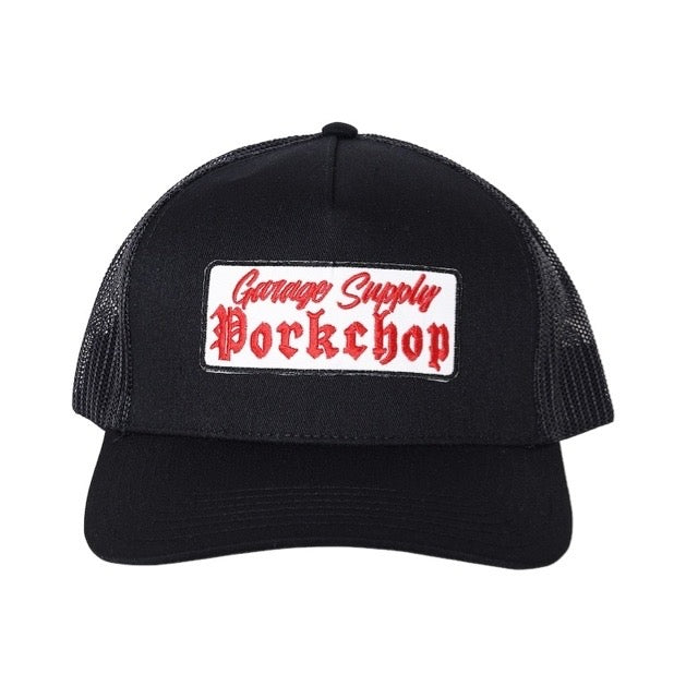 O.E. WAPPEN MESH CAP