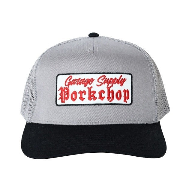 O.E. WAPPEN MESH CAP