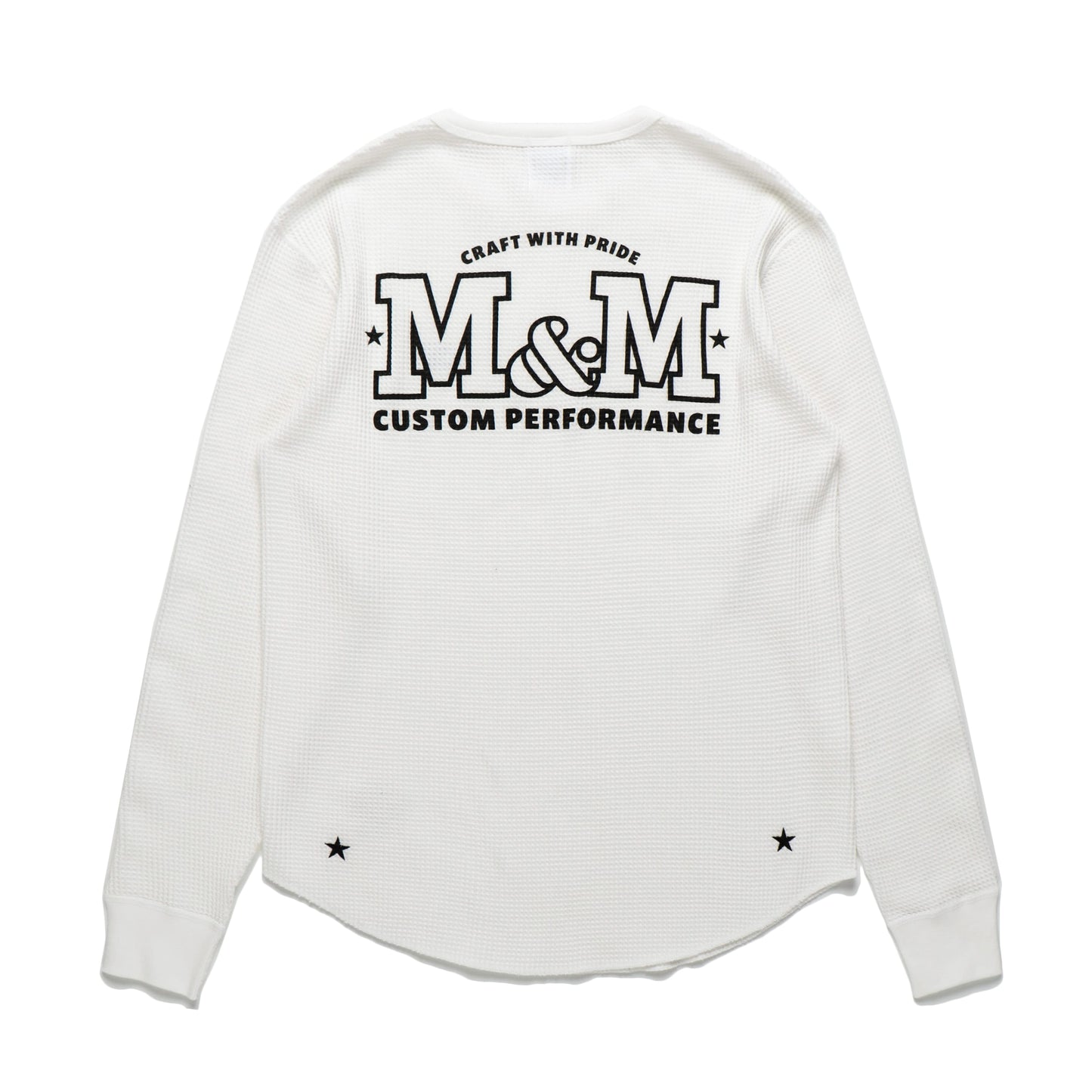 WAFFLE L/S T-SHIRT