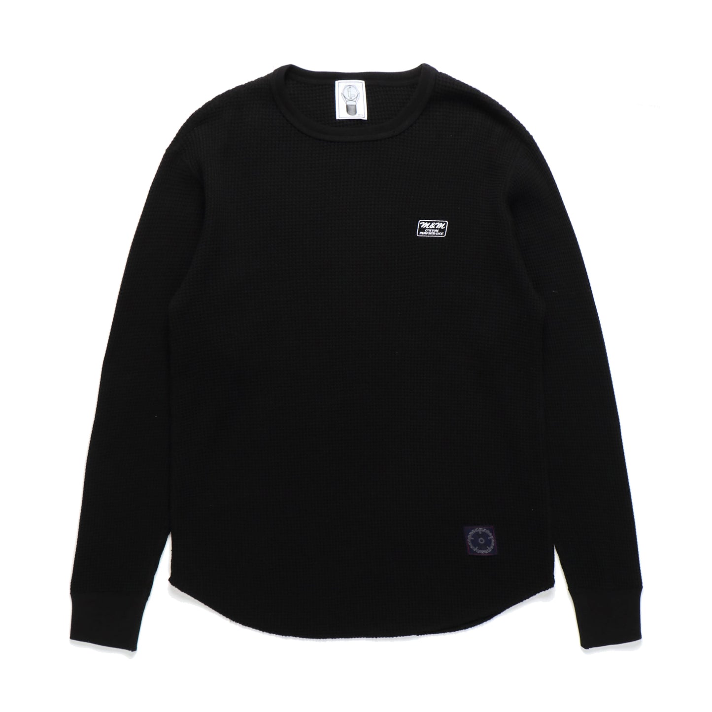 WAFFLE L/S T-SHIRT