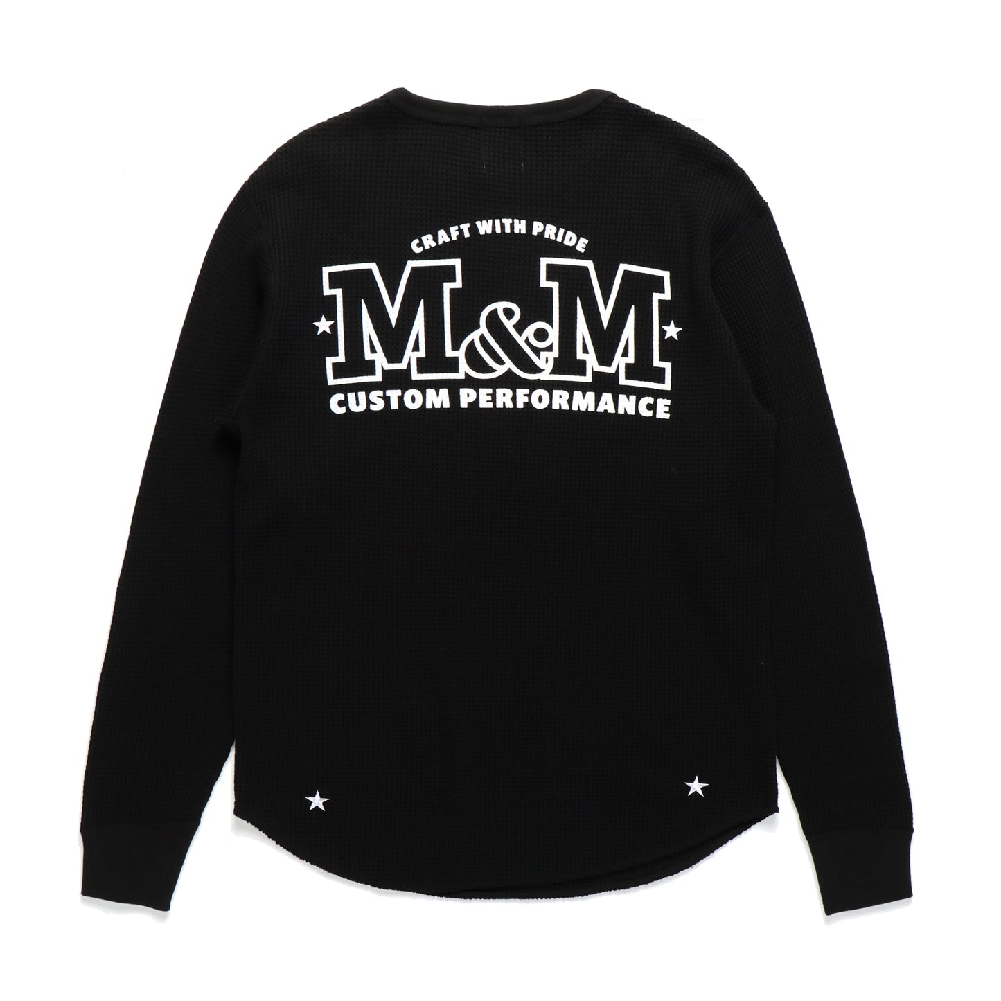 WAFFLE L/S T-SHIRT