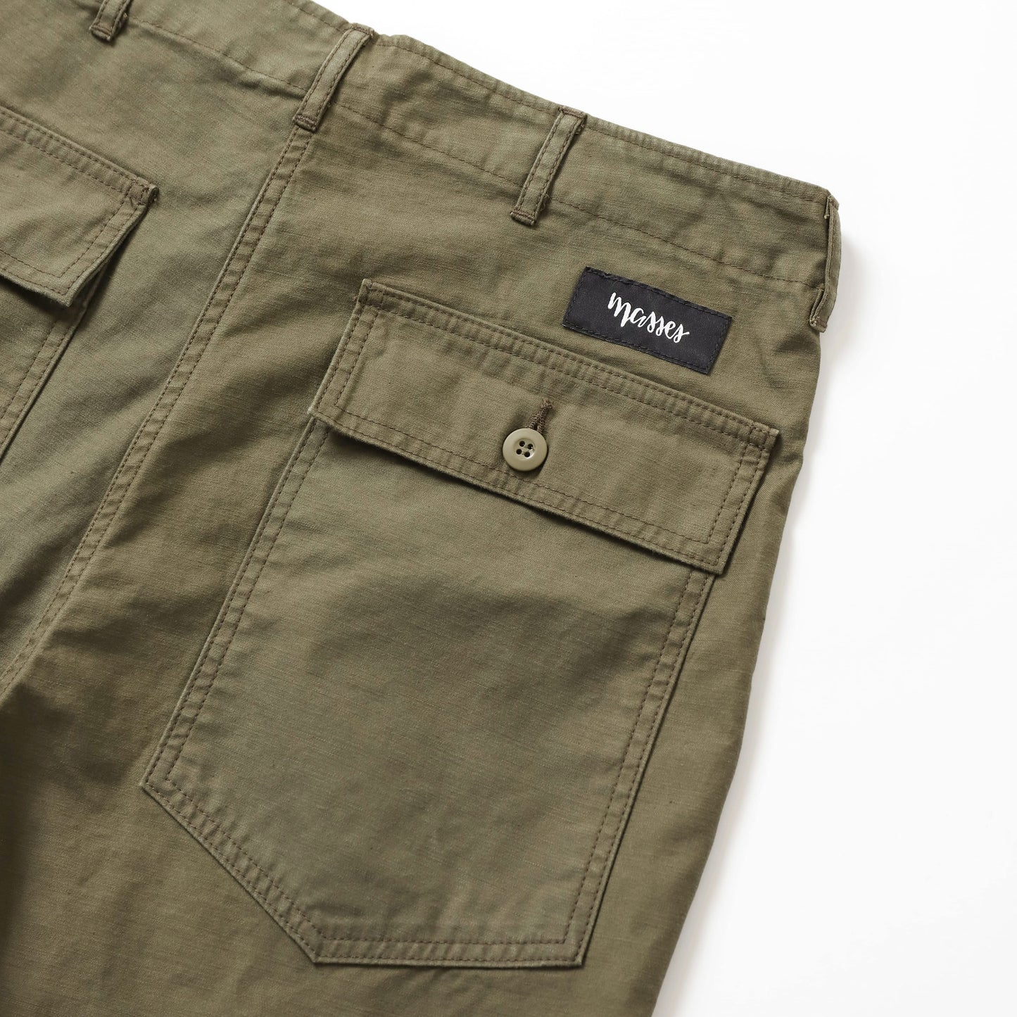 BAKER SHORTS