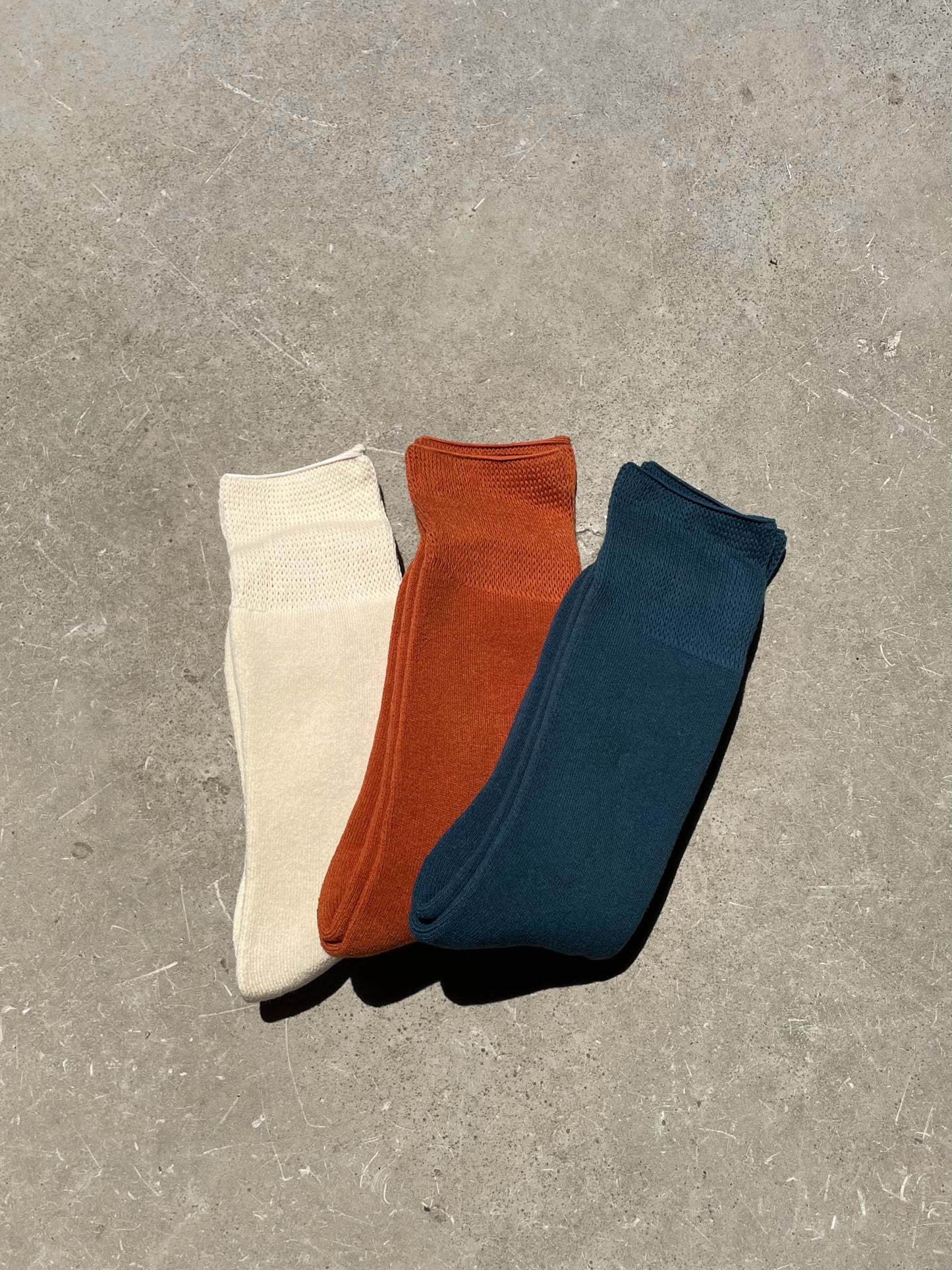 3-Pack Socks