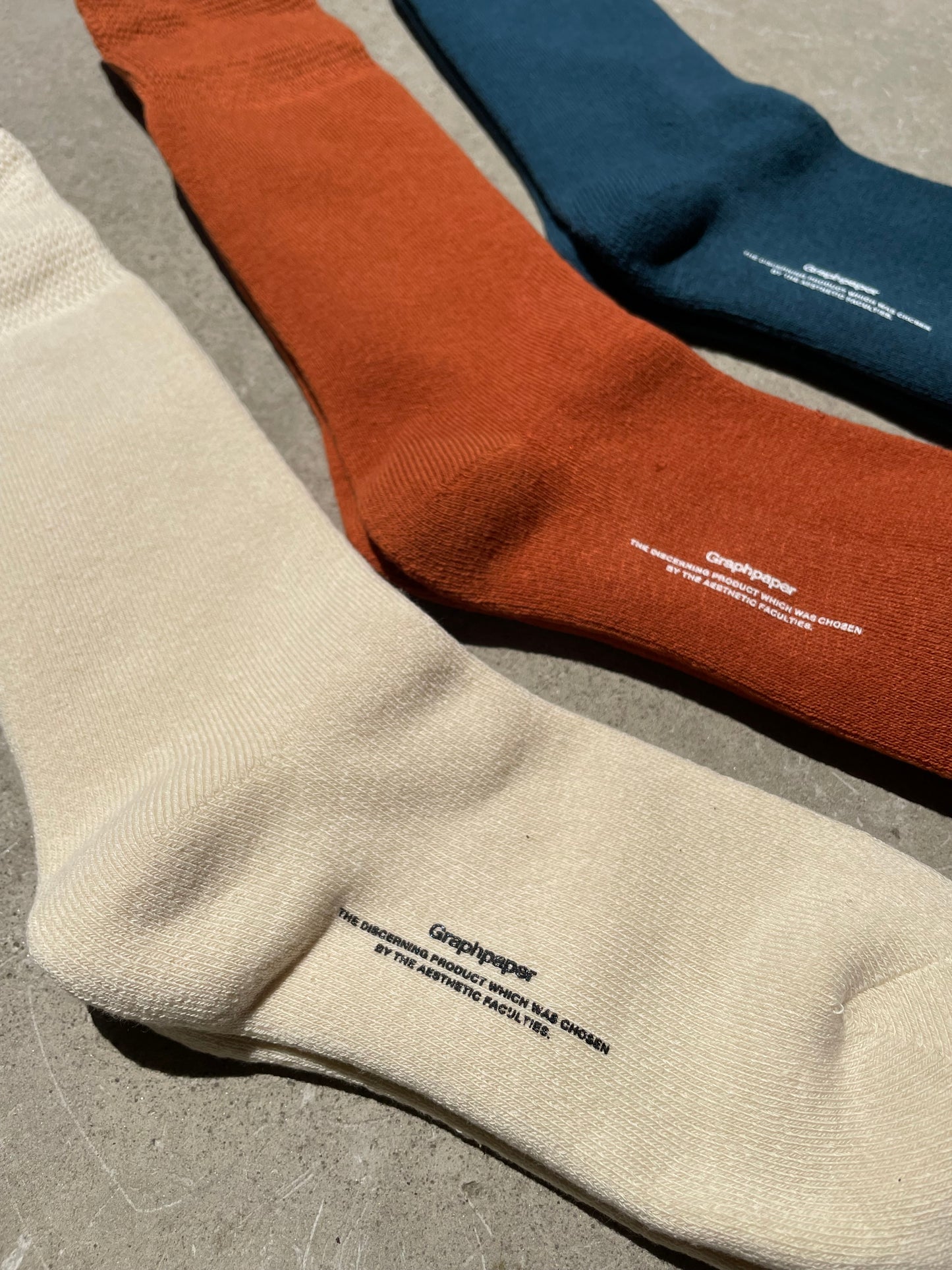 3-Pack Socks
