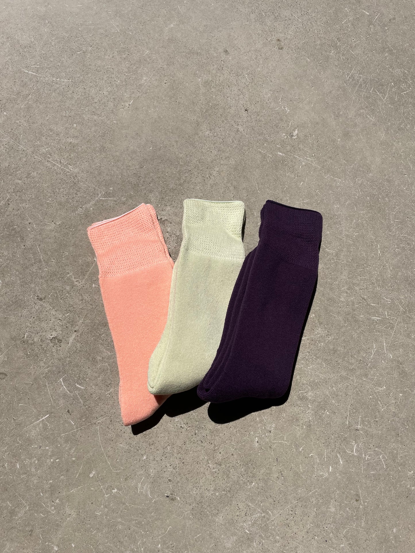 3-Pack Socks