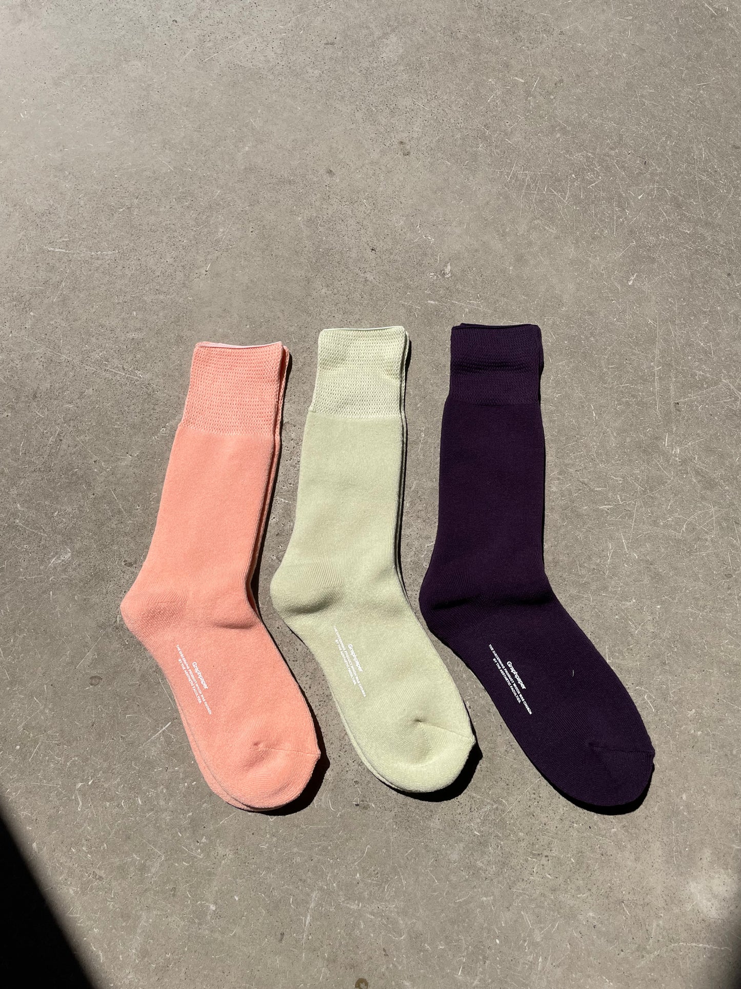 3-Pack Socks