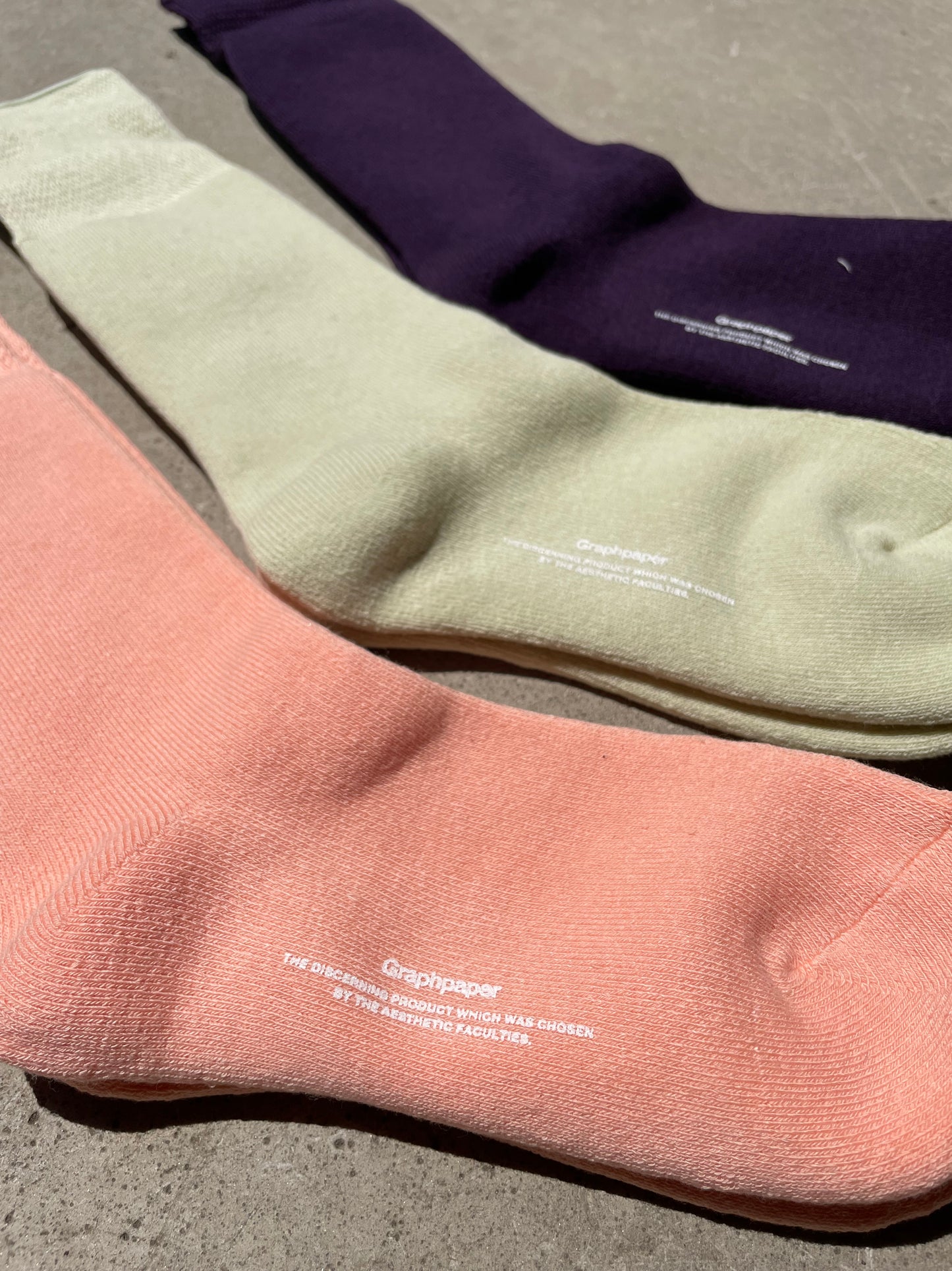 3-Pack Socks