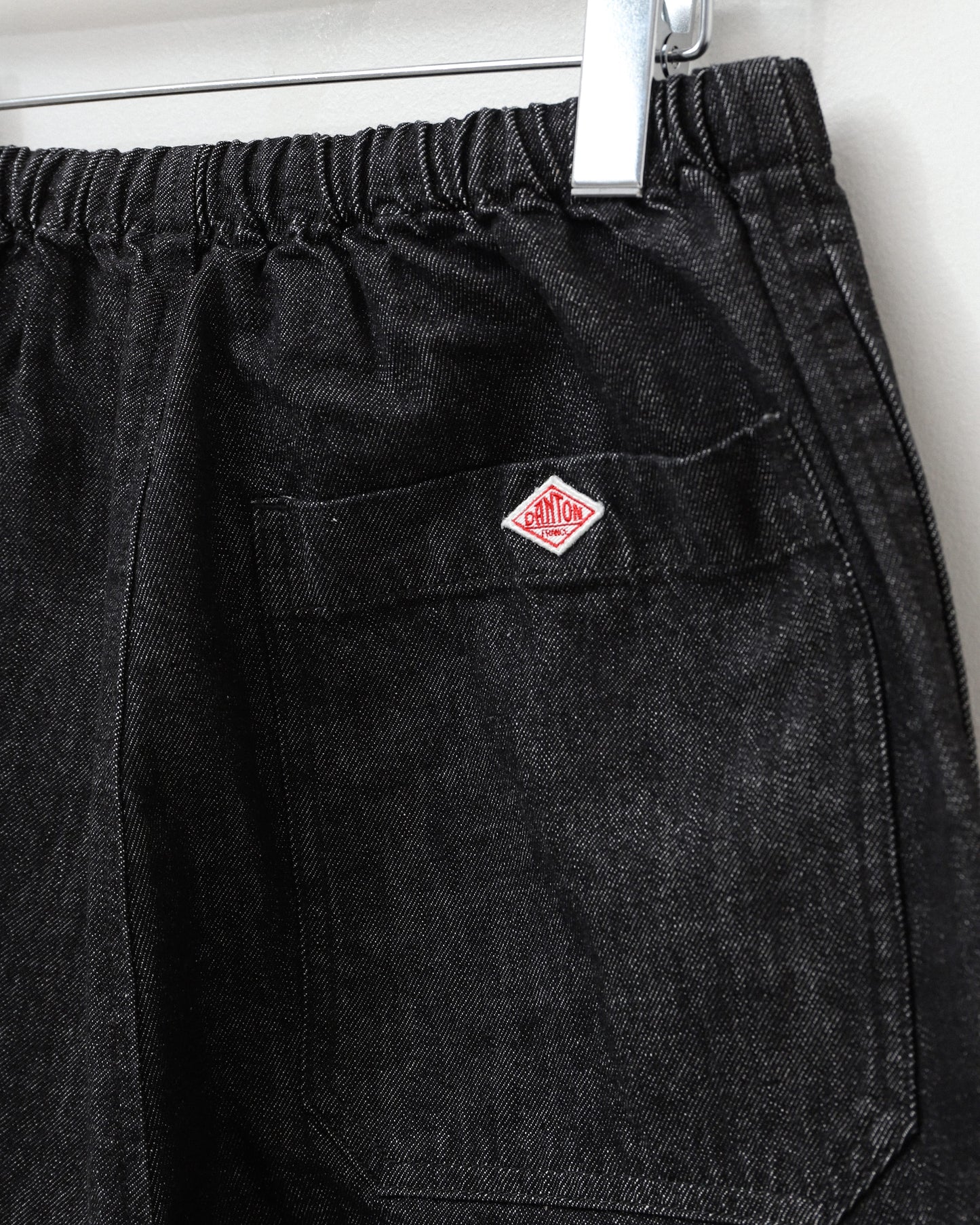MEN'S DENIM EASY PANTS