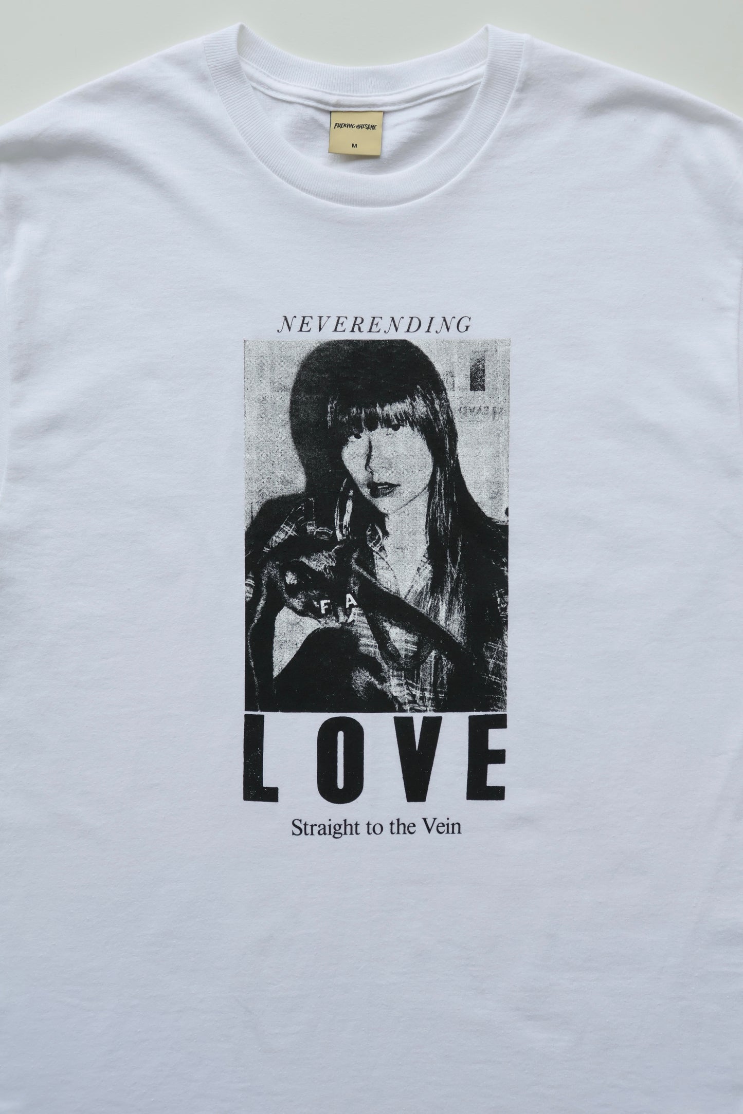 Neverending Love Tee