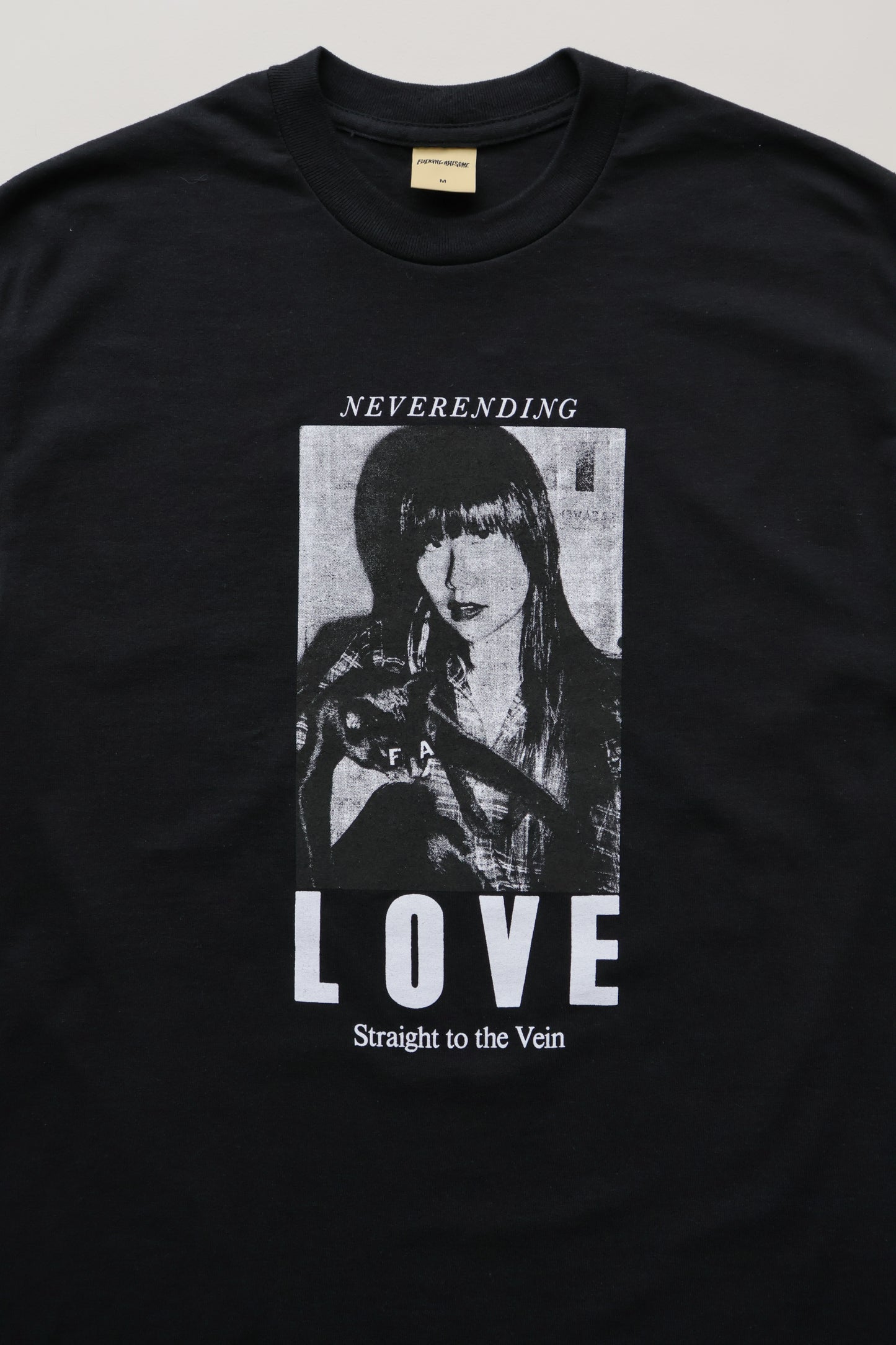 Neverending Love Tee