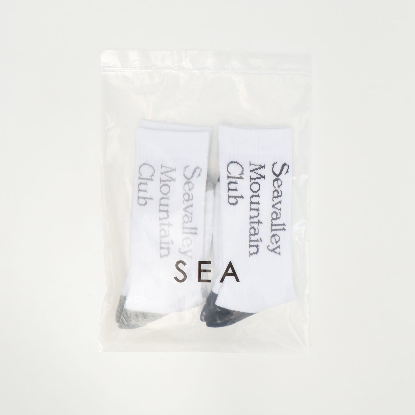 Seavalley Mountain Club ソックス(2PCS)