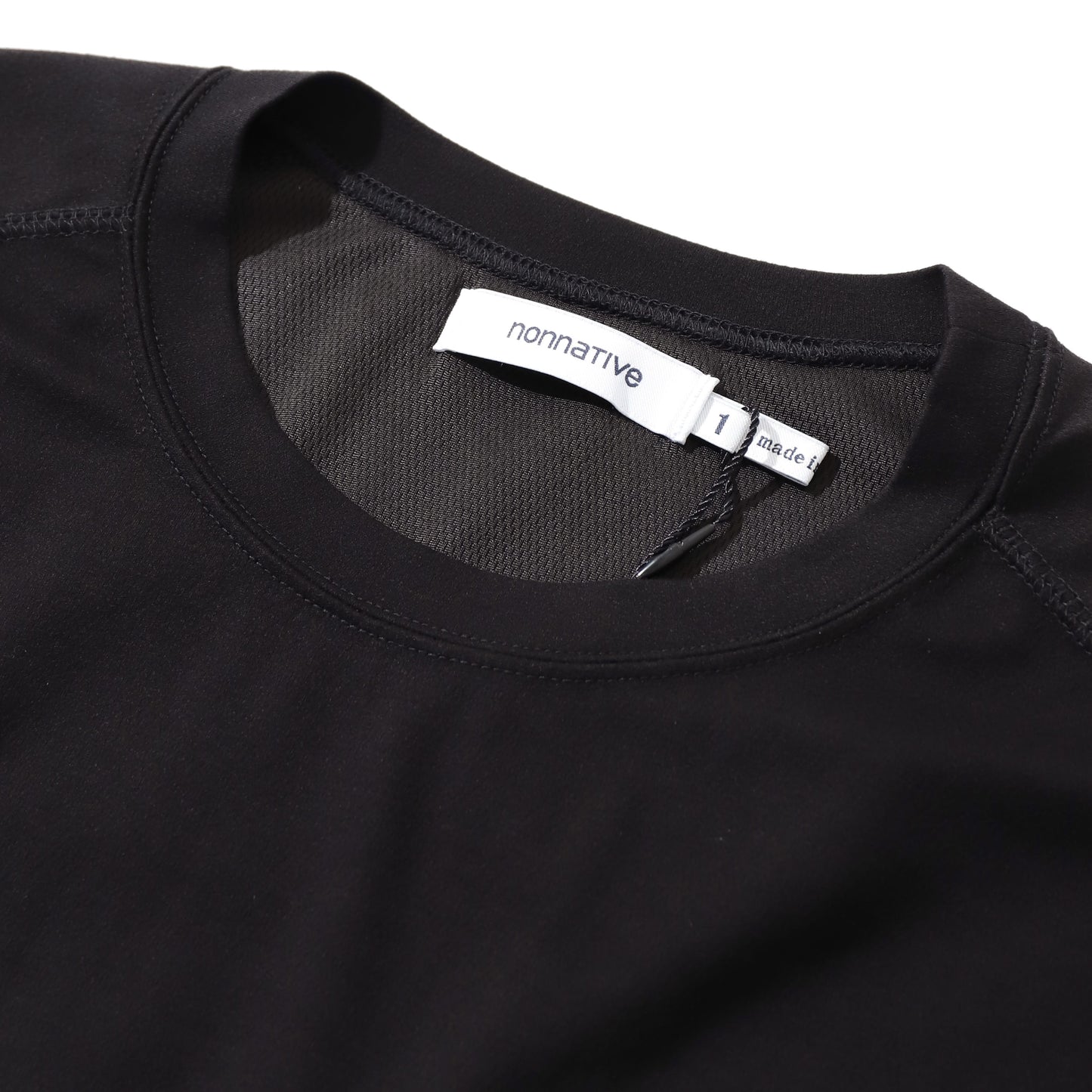 JOGGER S/S TEE C/N JERSEY ICE PACK