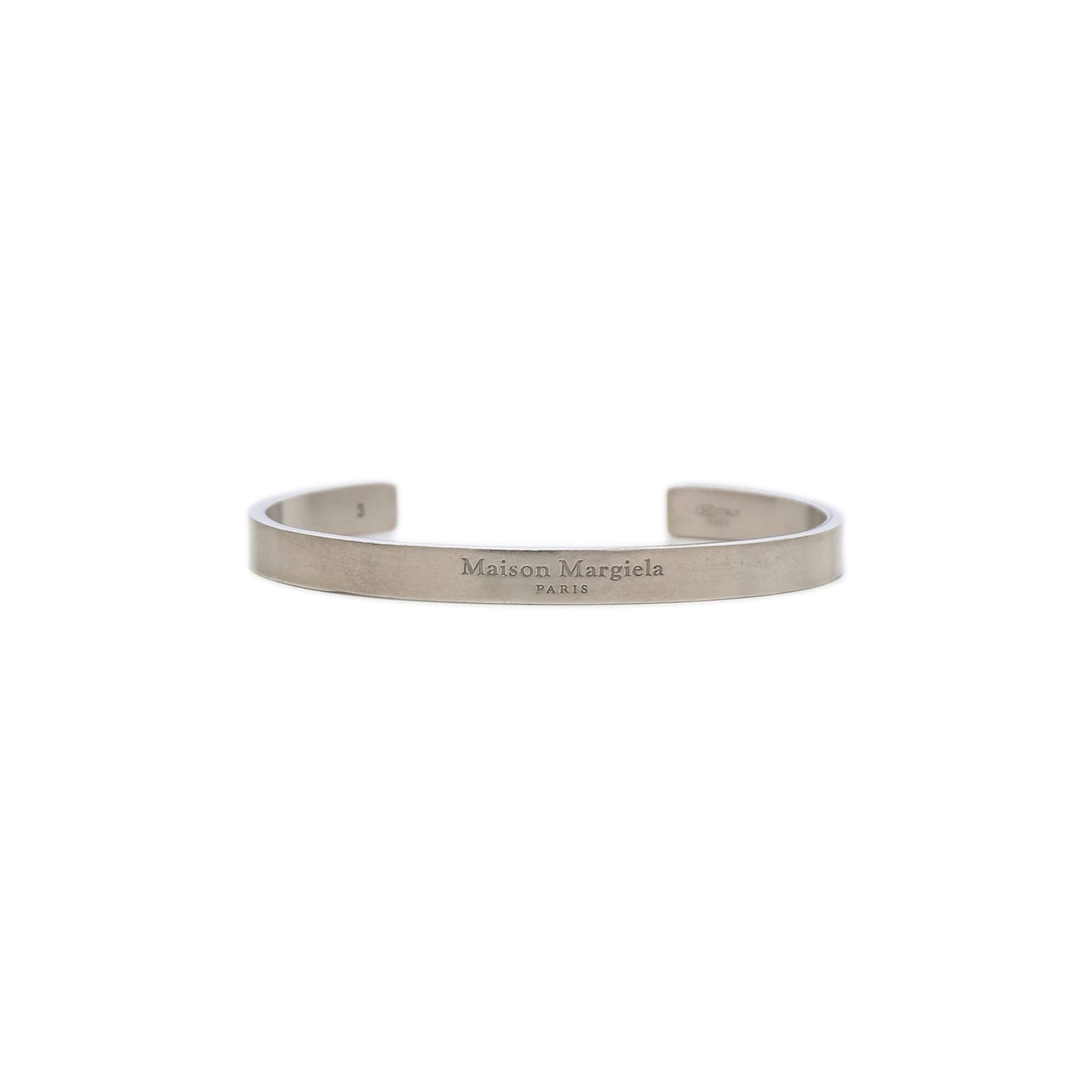 SM1UY0065 BRACELET SILVER