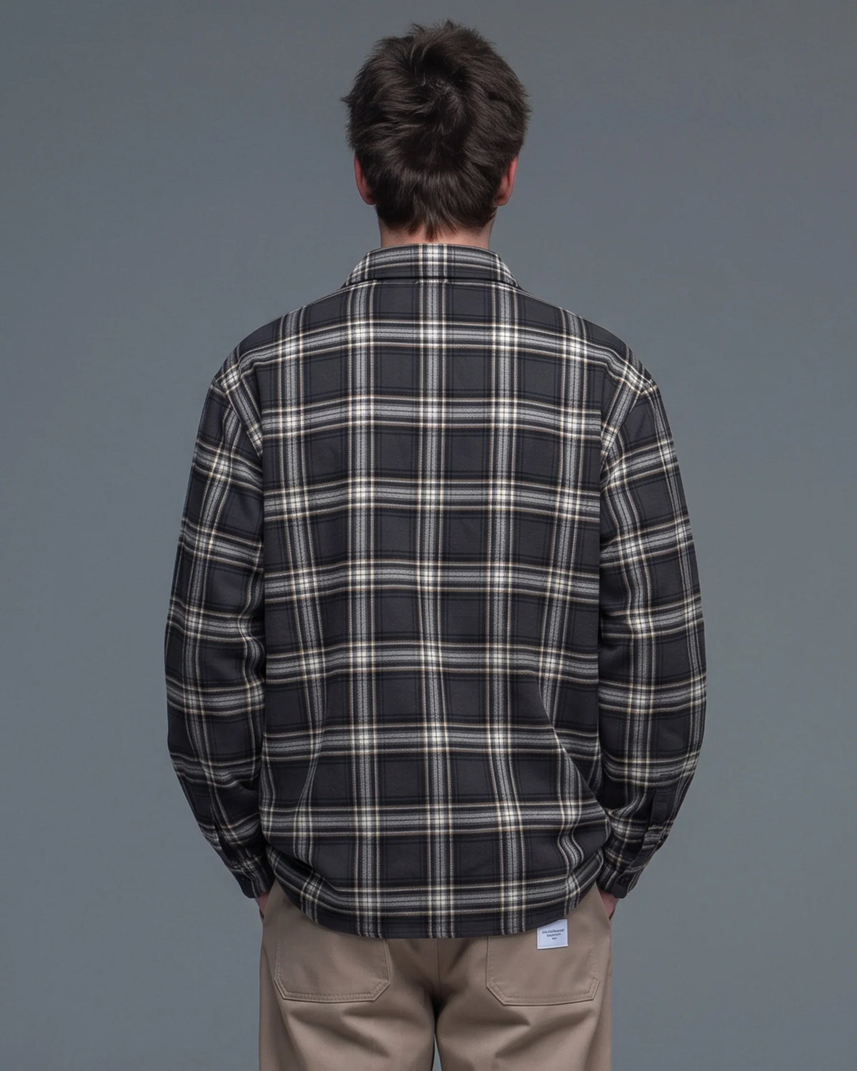 Classic Plaid Shirt