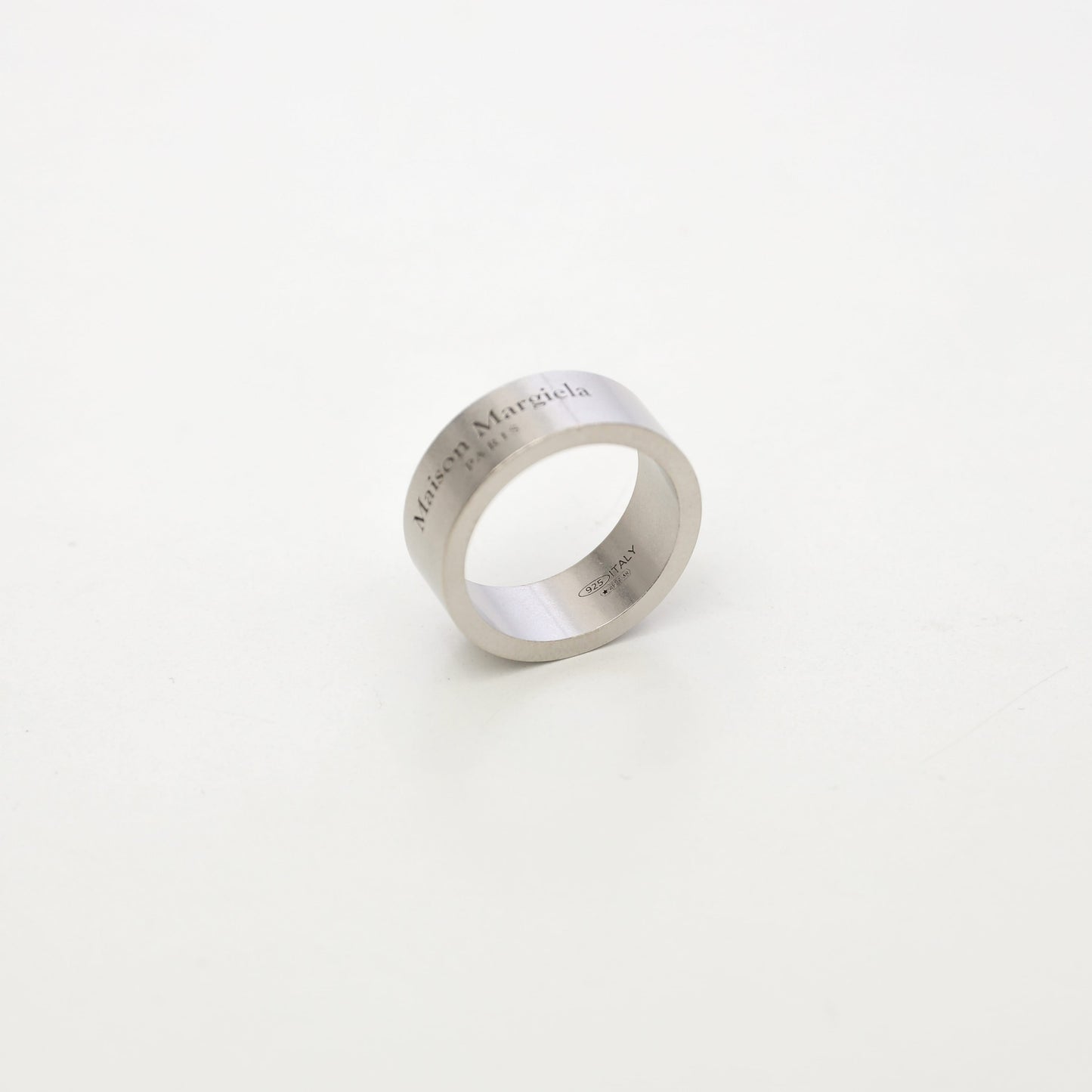 SM1UQ0082 RING SILVER