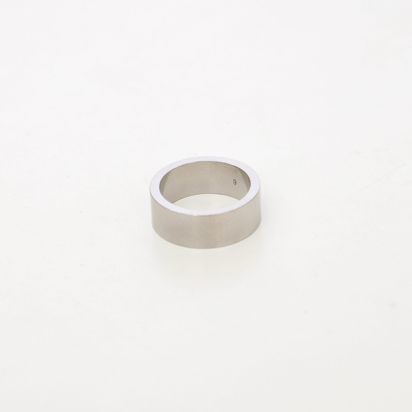 SM1UQ0082 RING SILVER