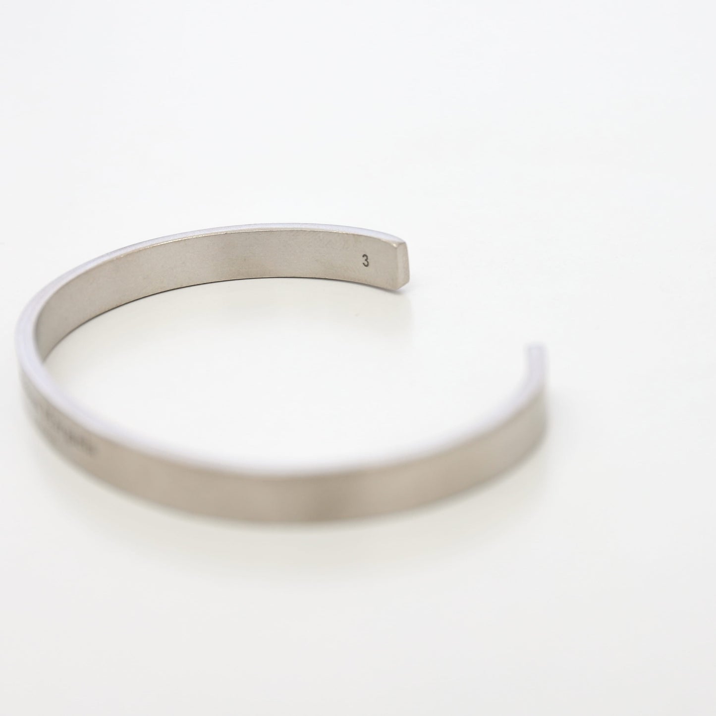 SM1UY0065 BRACELET SILVER