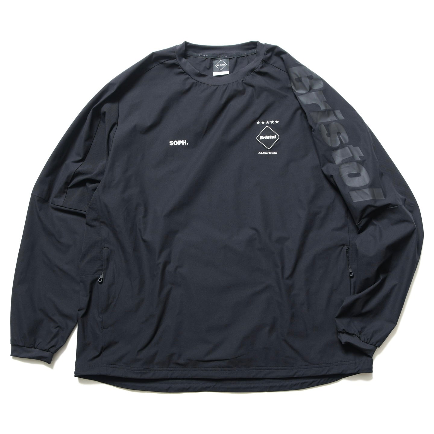 F.C.Real Bristol STRETCH LIGHT PISTEエフシーアールビー