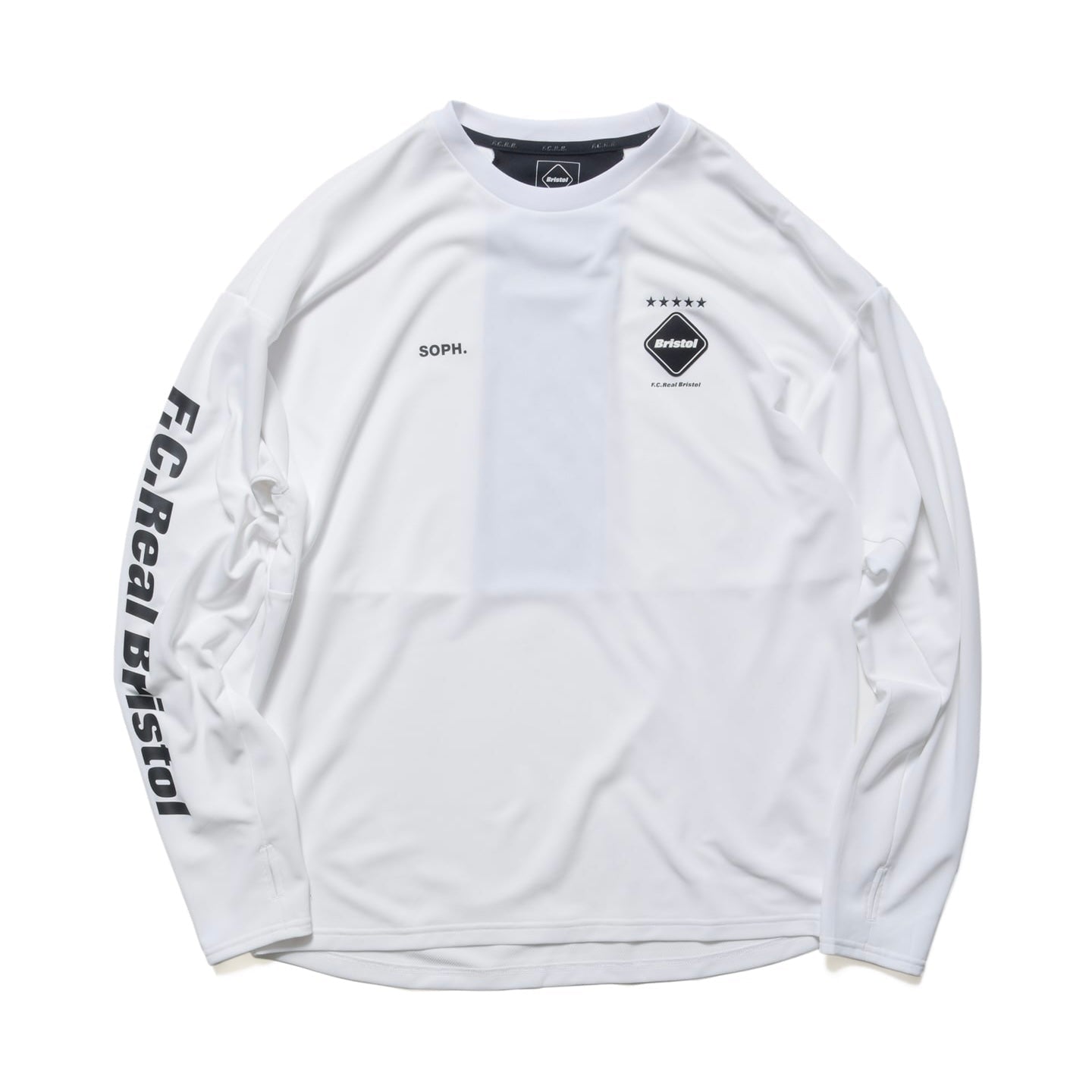 L/S TEAM PRACTICE TOP – TIME AFTER TIME