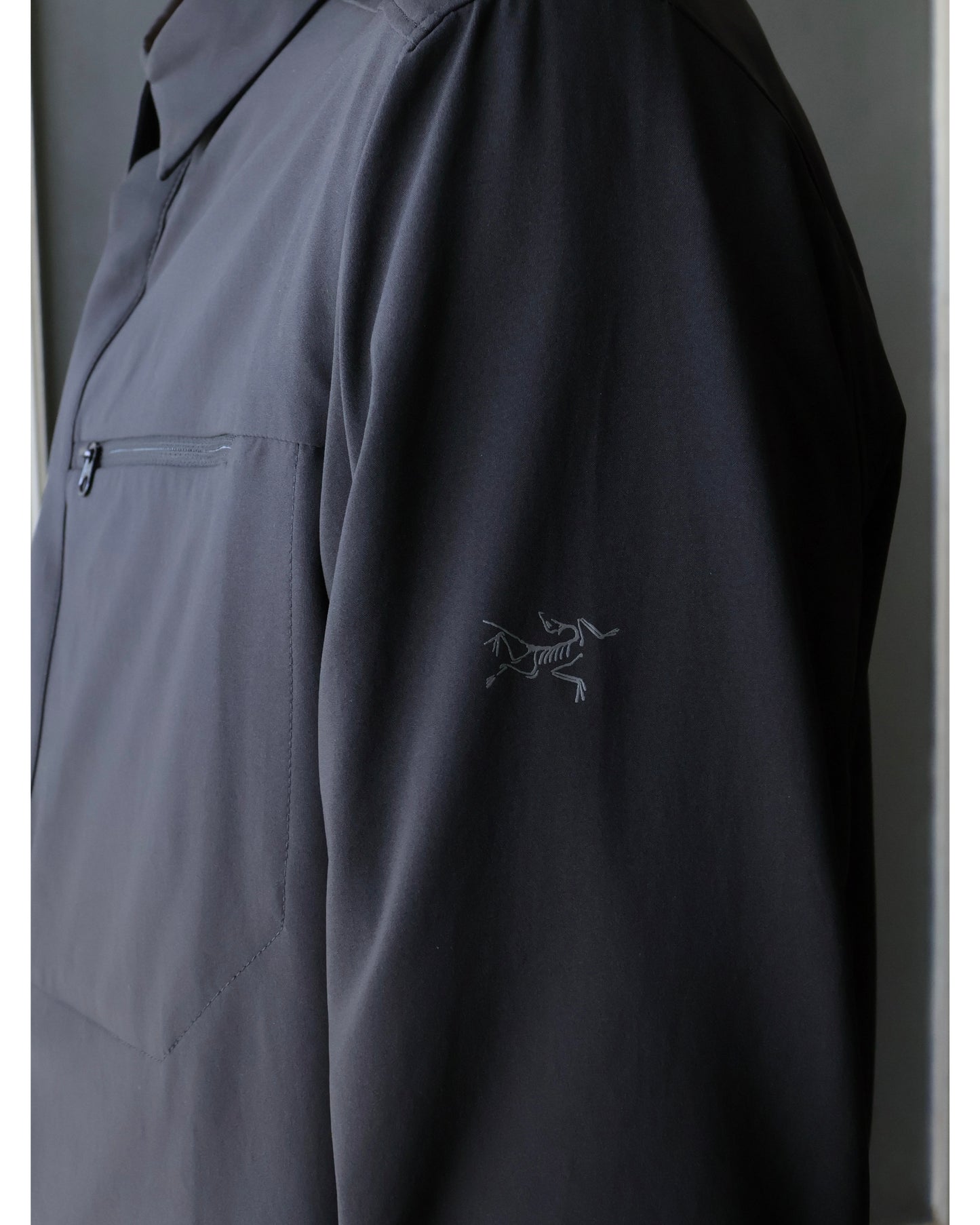 Skyline LS Shirt M