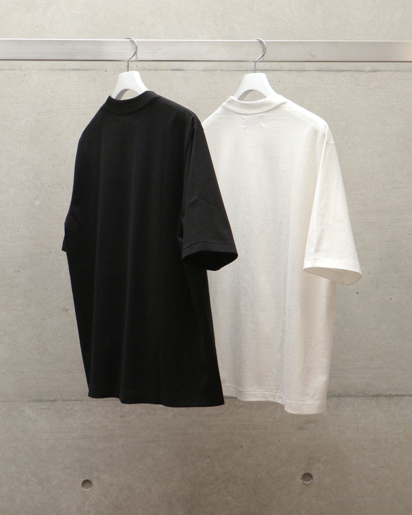 40/2 COTTON CIRCULAR KNIT Tee S/S