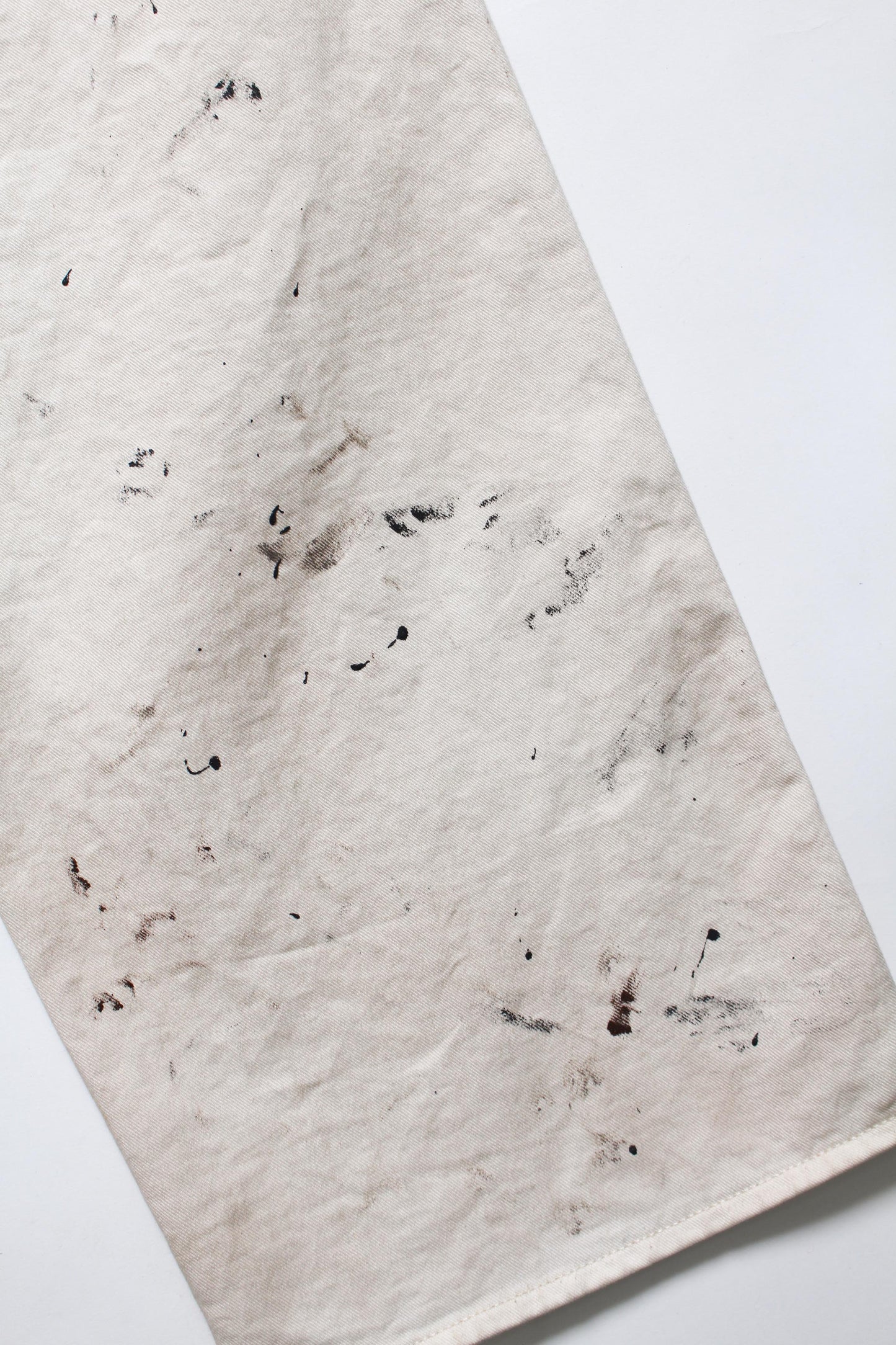 PAINTER'S PAINT STAINED PAINTER PANTS