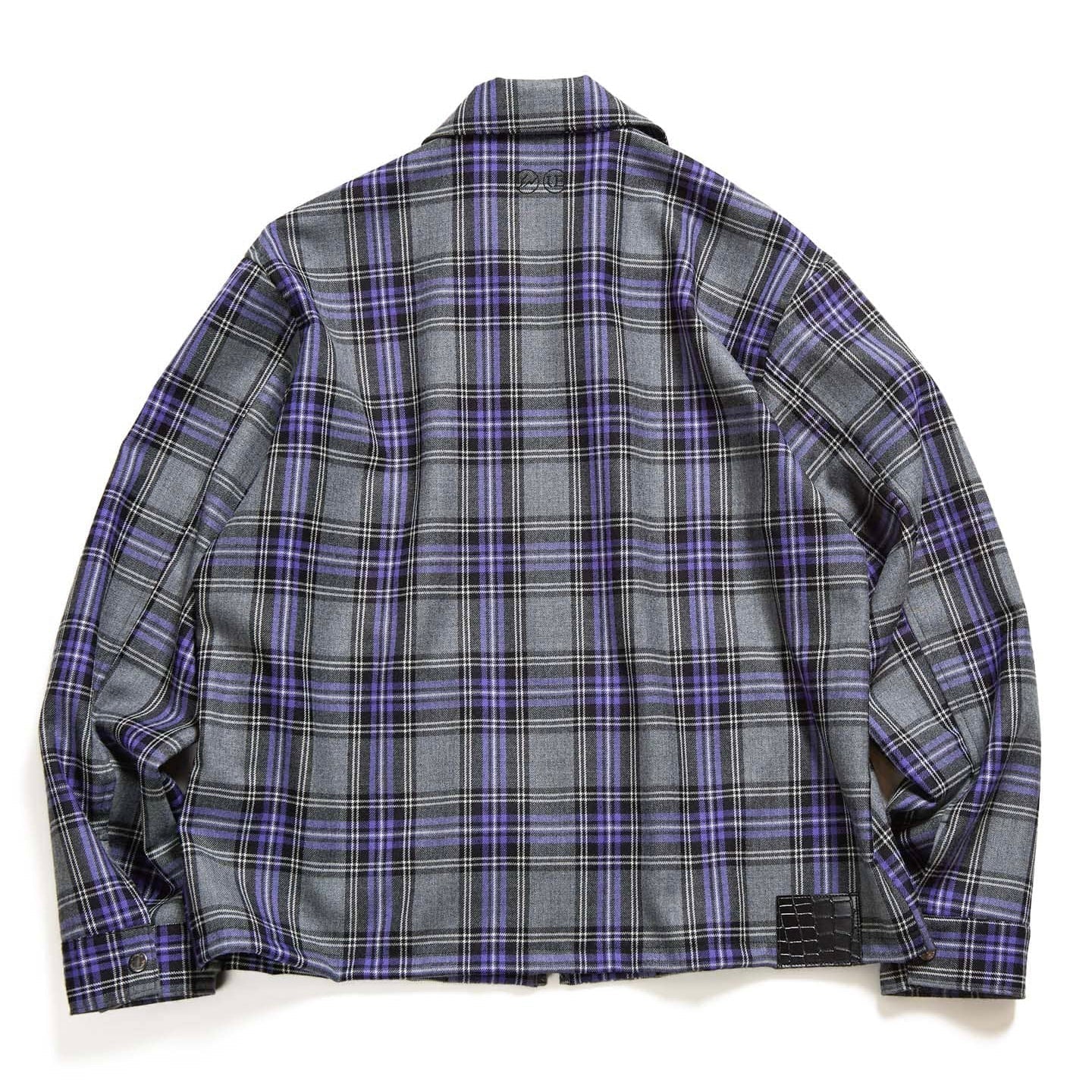 ZIP WORK JACKET