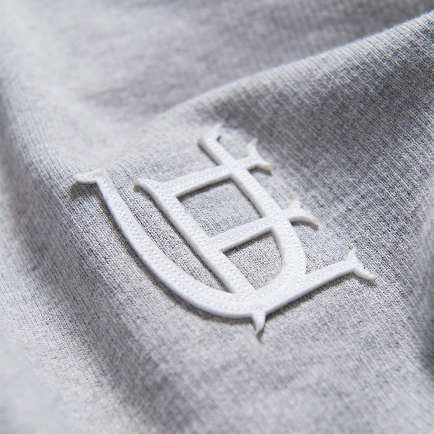 AUTHENTIC LOGO SWEAT HOODIE