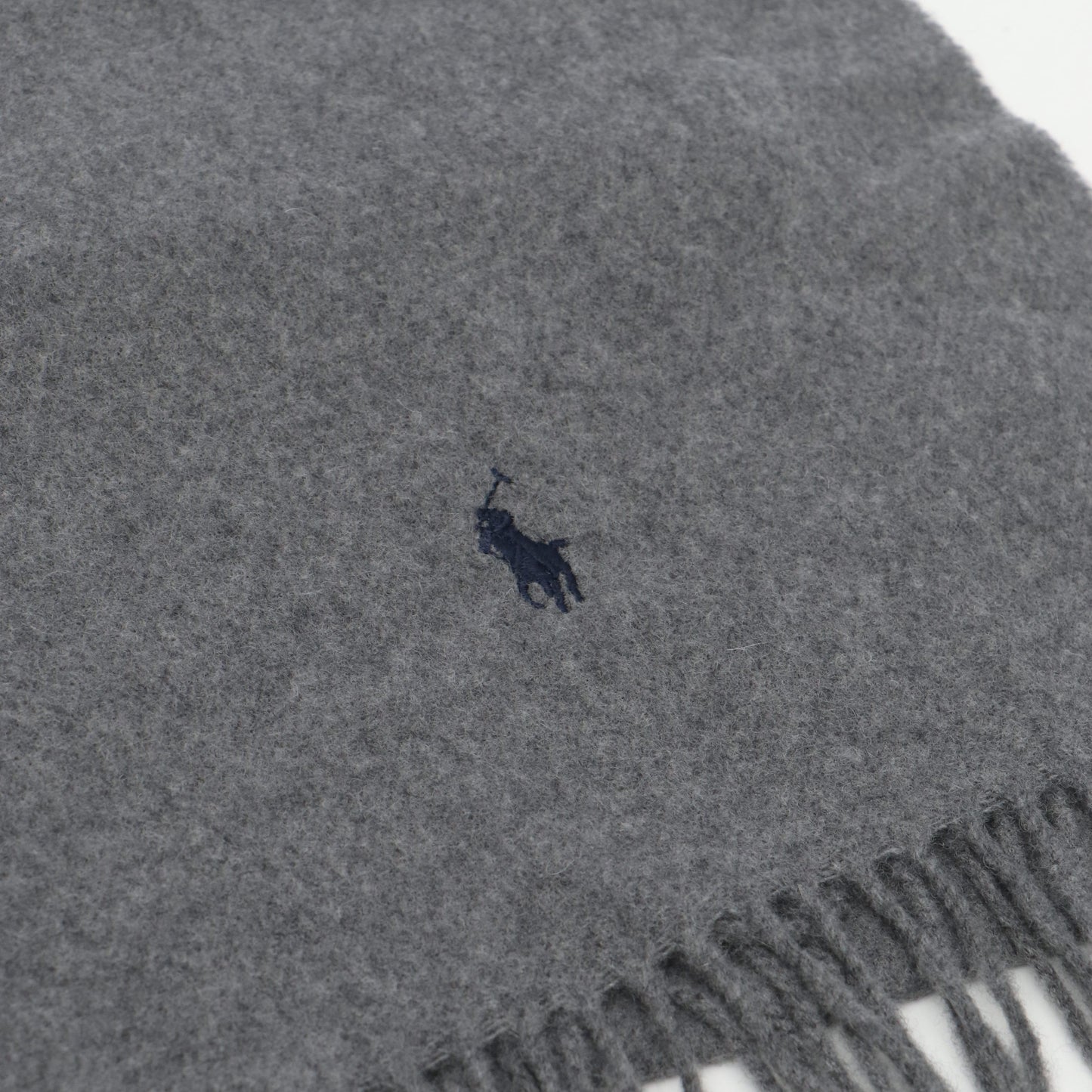 RECYCLED WOOL MUFFLER