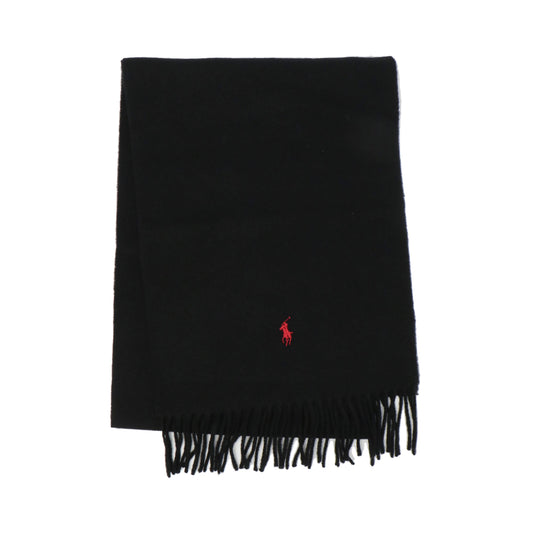 RECYCLED WOOL MUFFLER