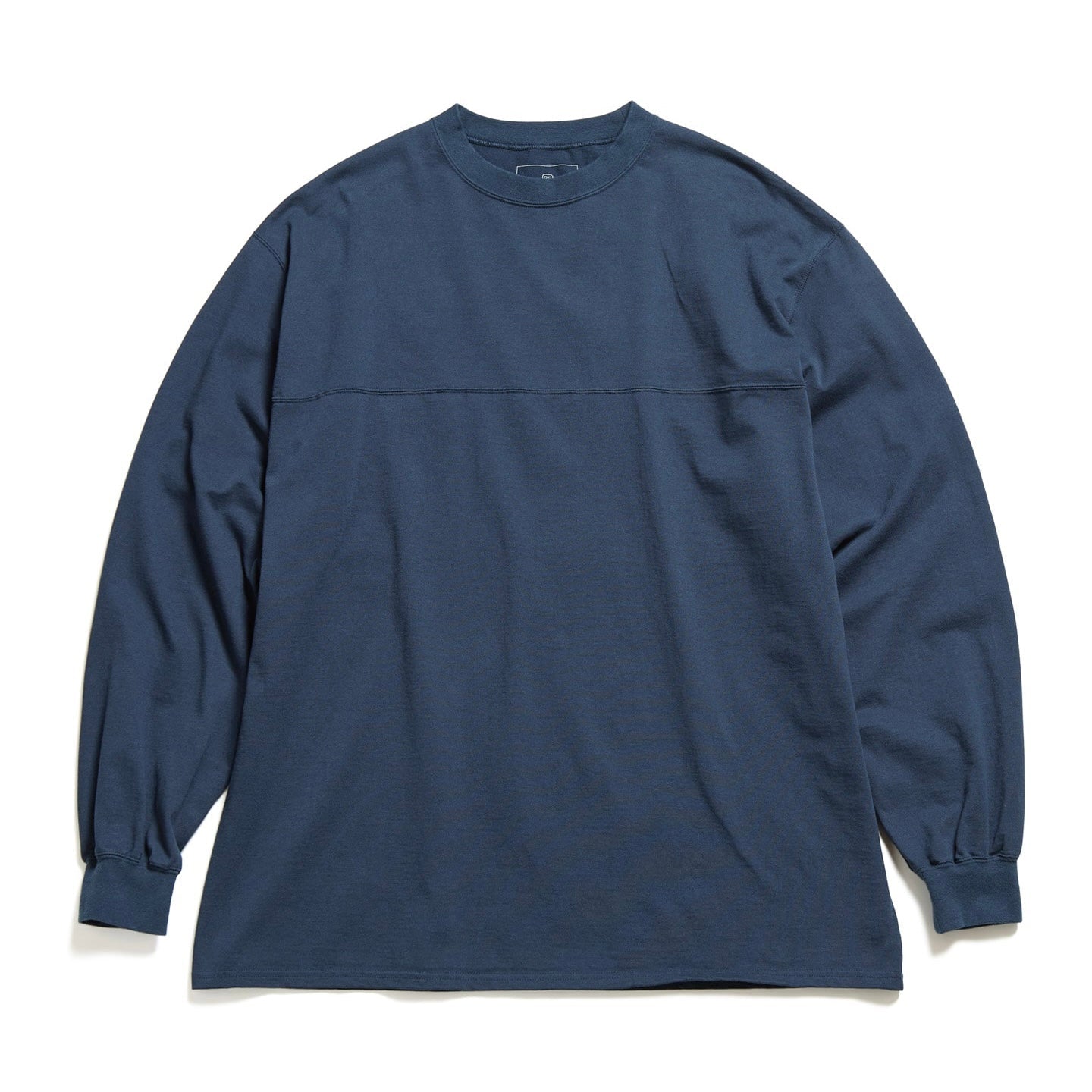 L/S BAGGY FOOTBALL TEE