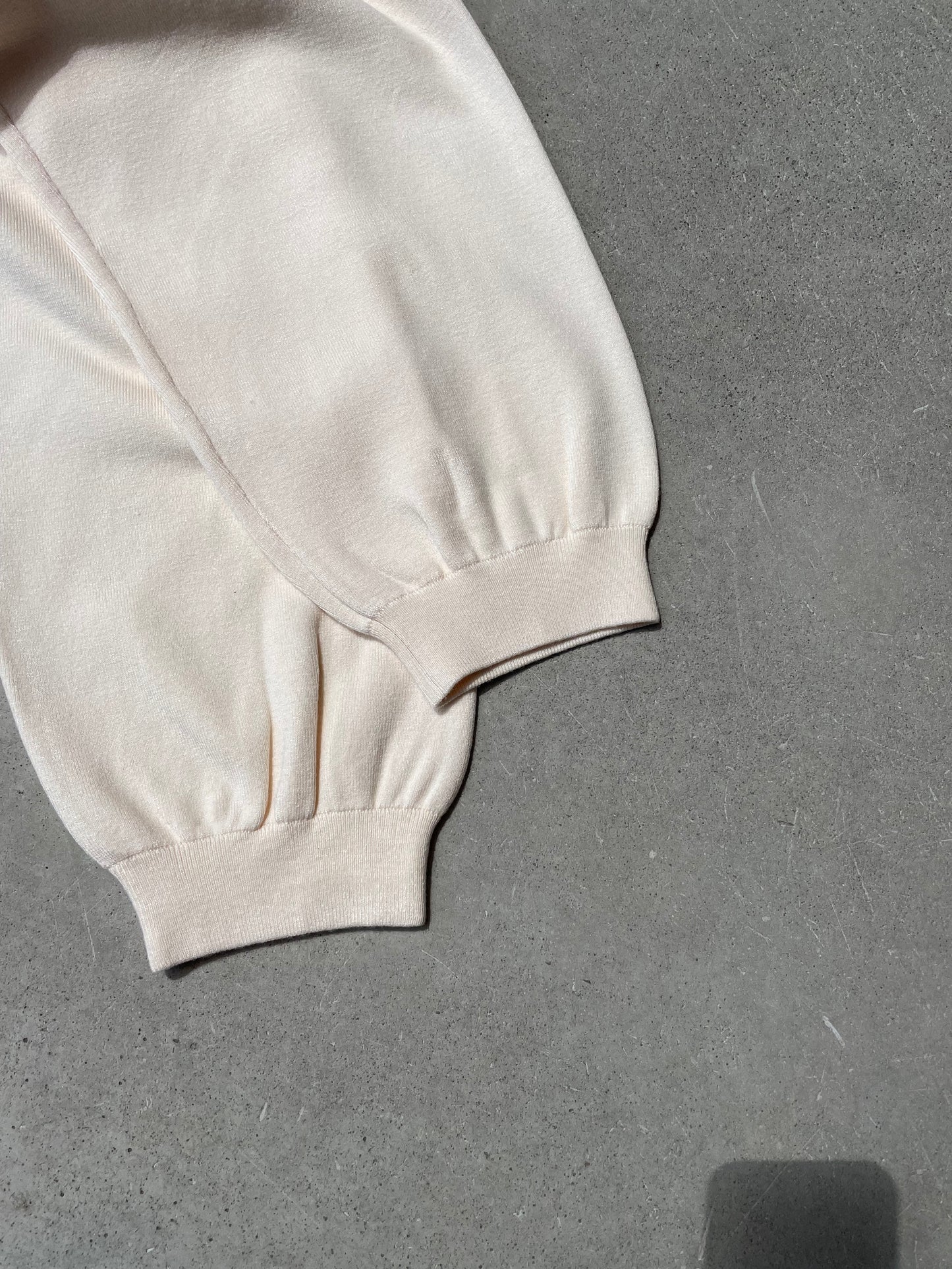 SLIM KNIT PANTS