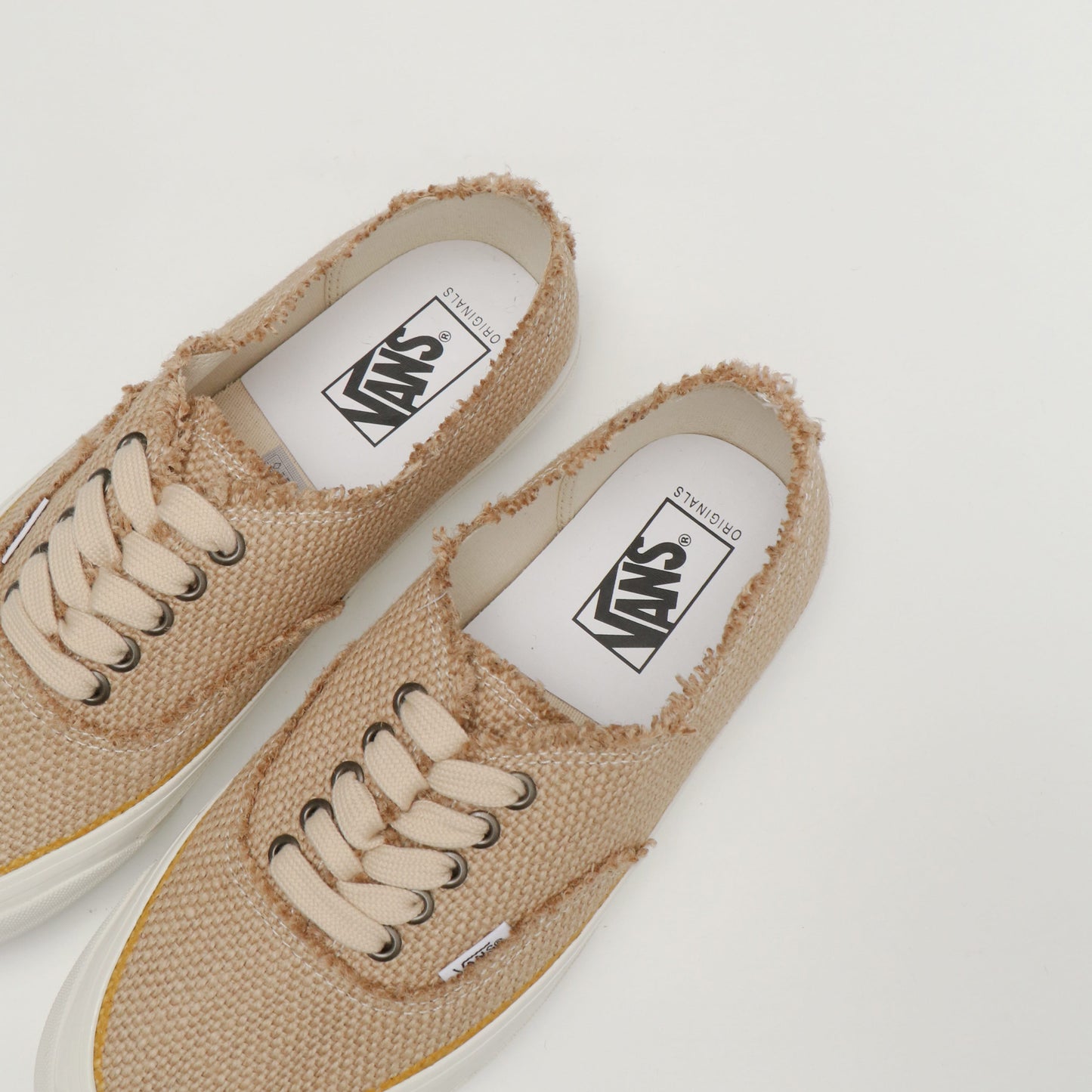 Og Authentic Frayed Lx