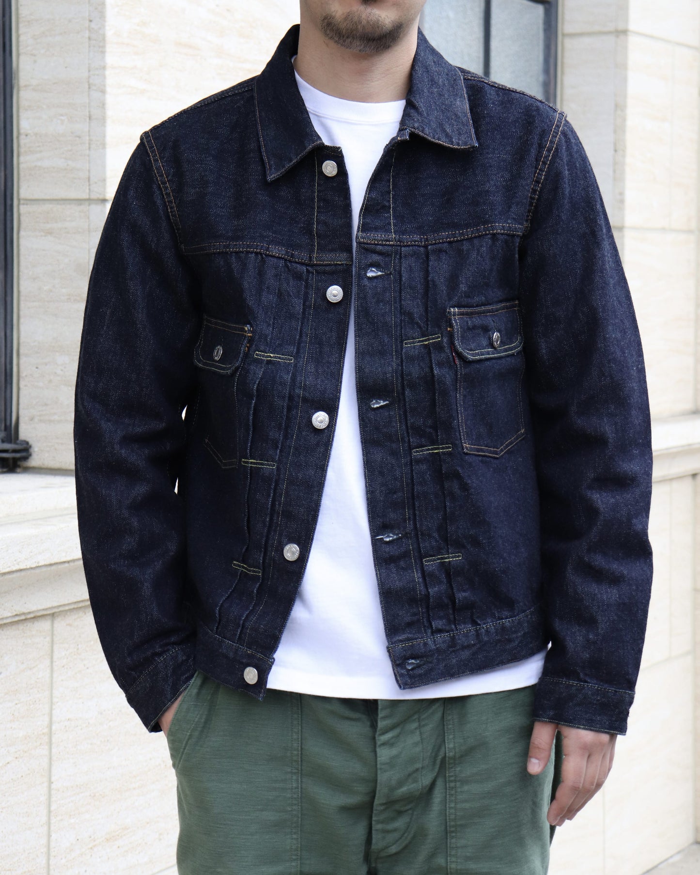 50's Jacket OW