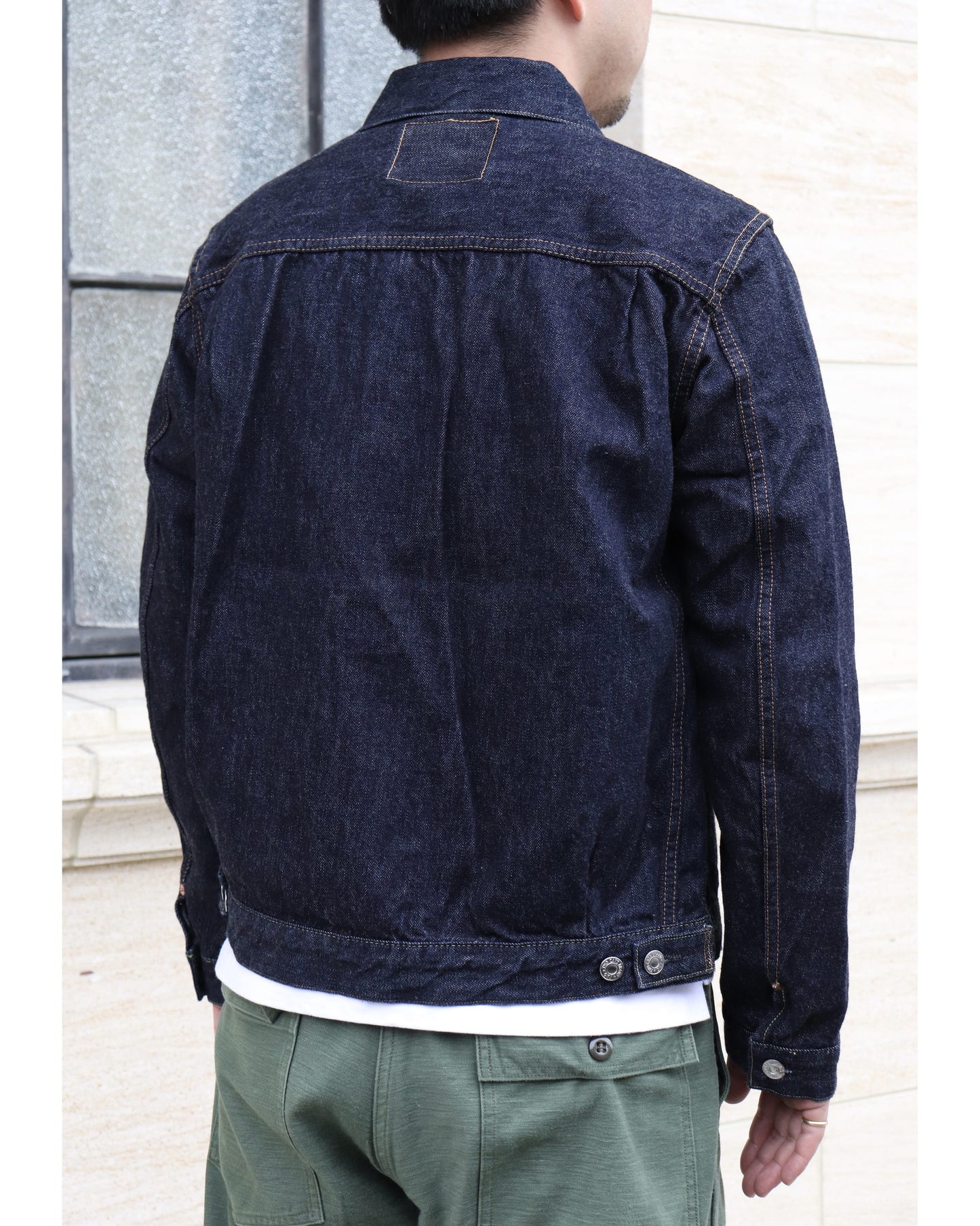 50's Jacket OW