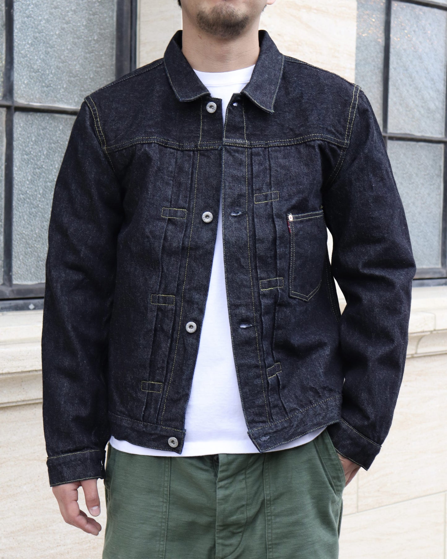 S40's Jacket