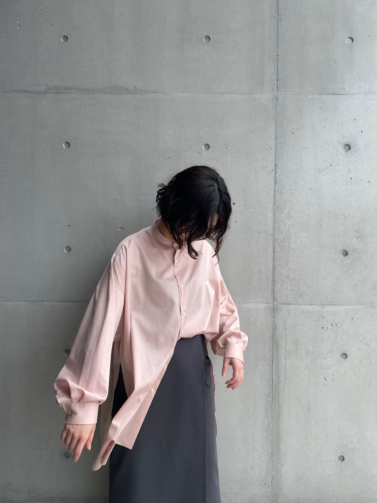 Compact Ponte Wrap Skirt