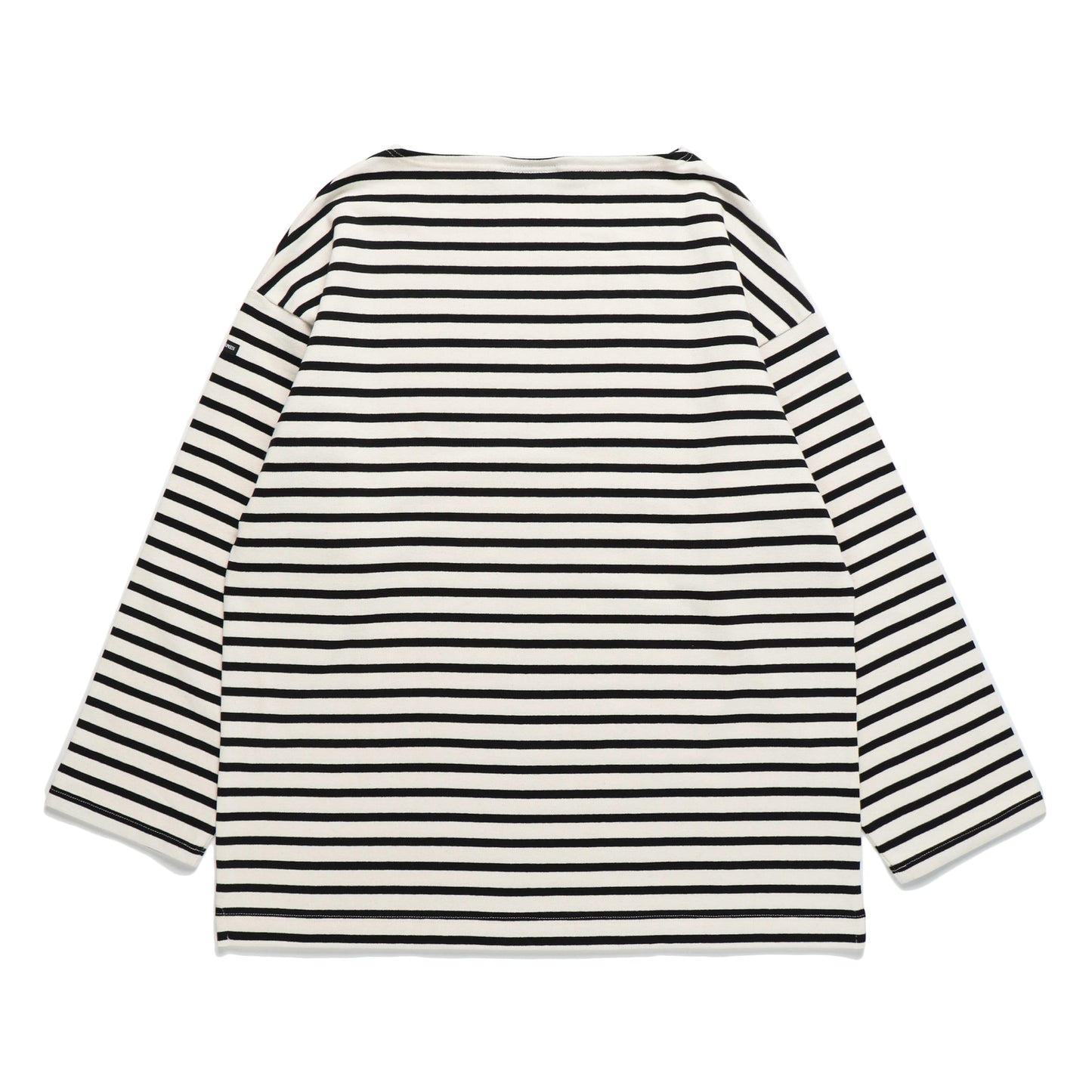 OUESSANT LOOSE II ECRU/NOIR