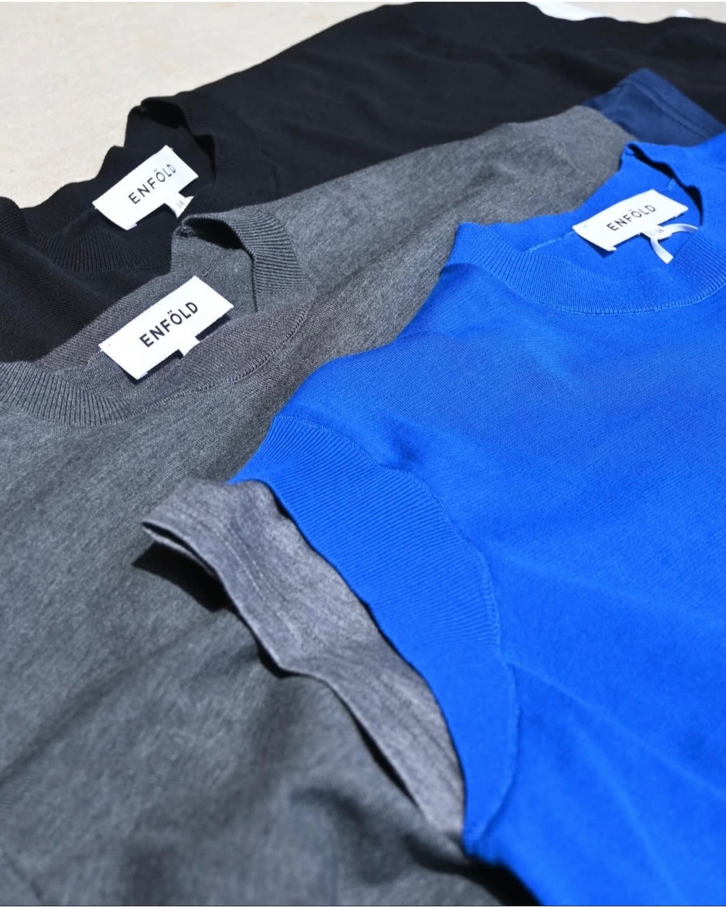 COOL POTTER ニットレイヤードP.O