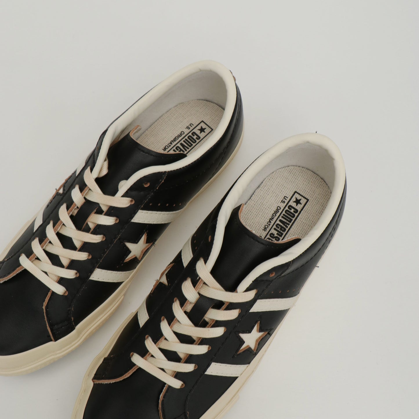 STAR&BARS US LEATHER