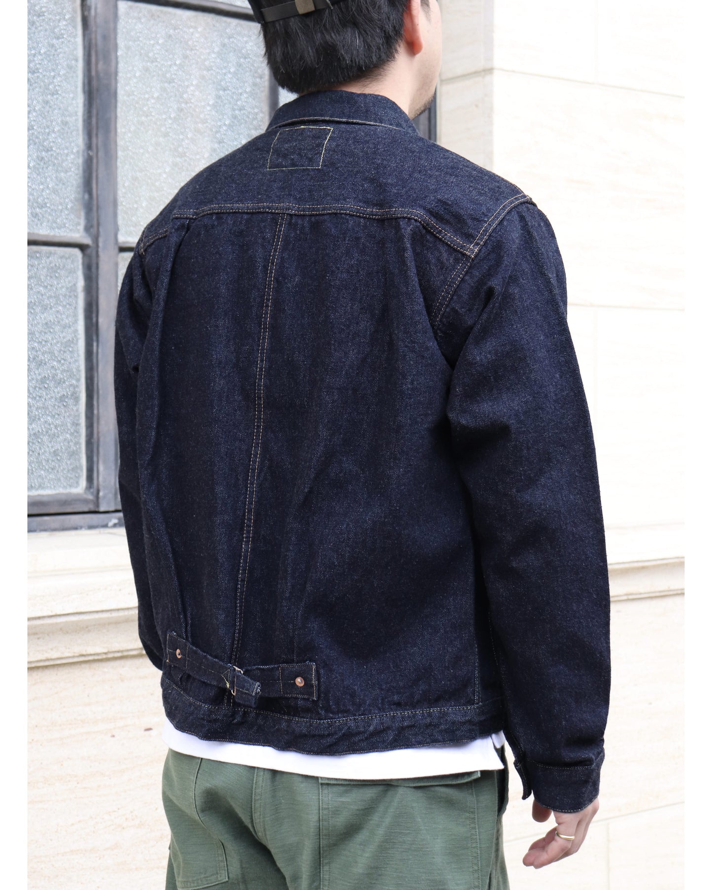 S40's Jacket