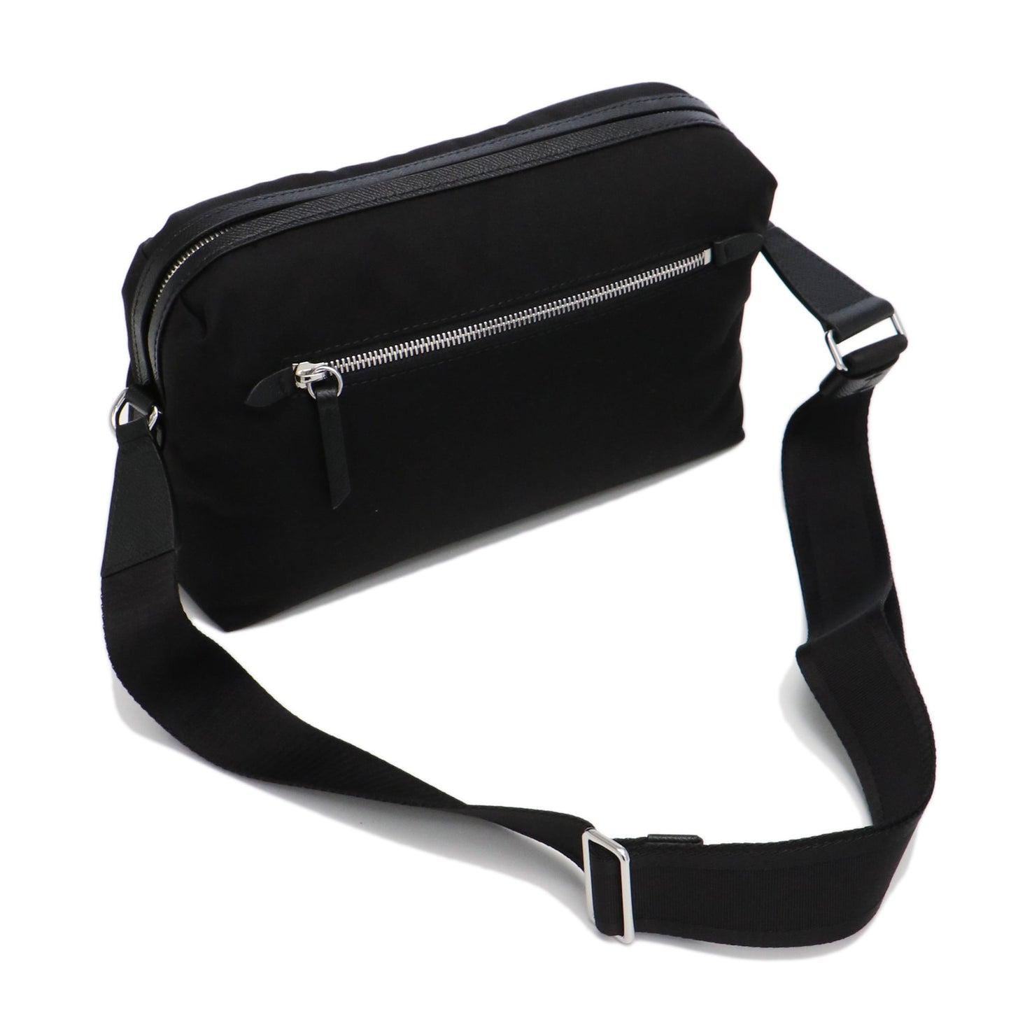SB2WG0010P1511 BORSA TRACOLLA BLACK