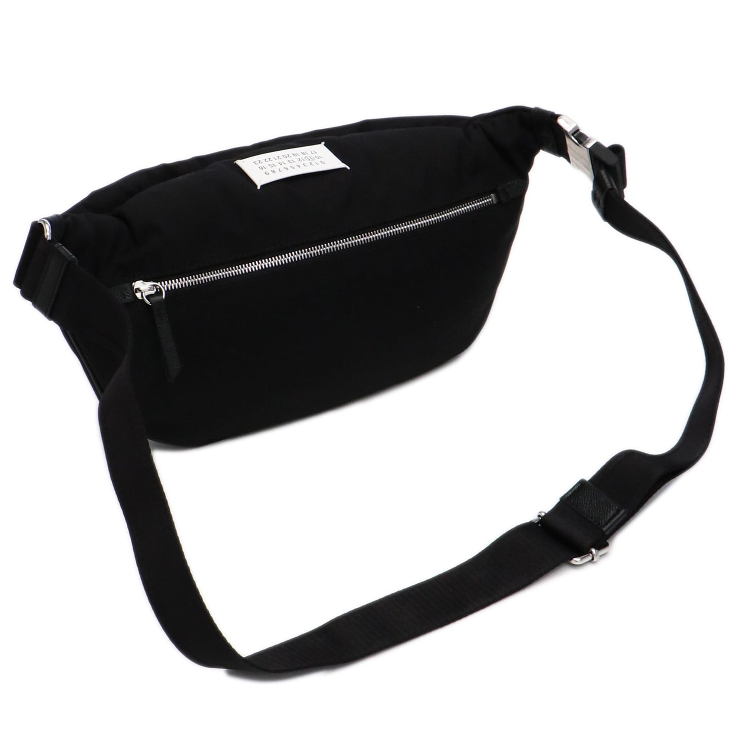 SB2WB0001P1511 MARSUPIO BLACK