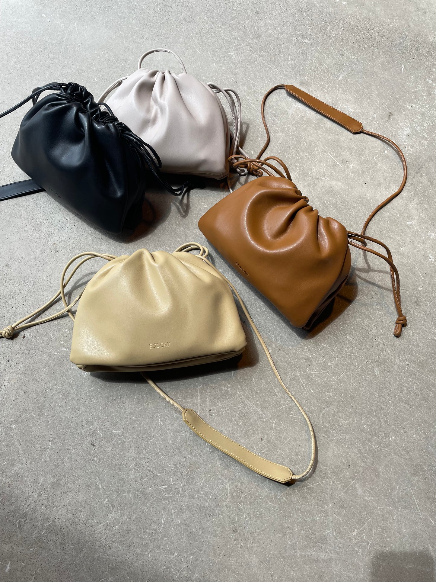 LANDSCAPE DRAWSTRING BAG