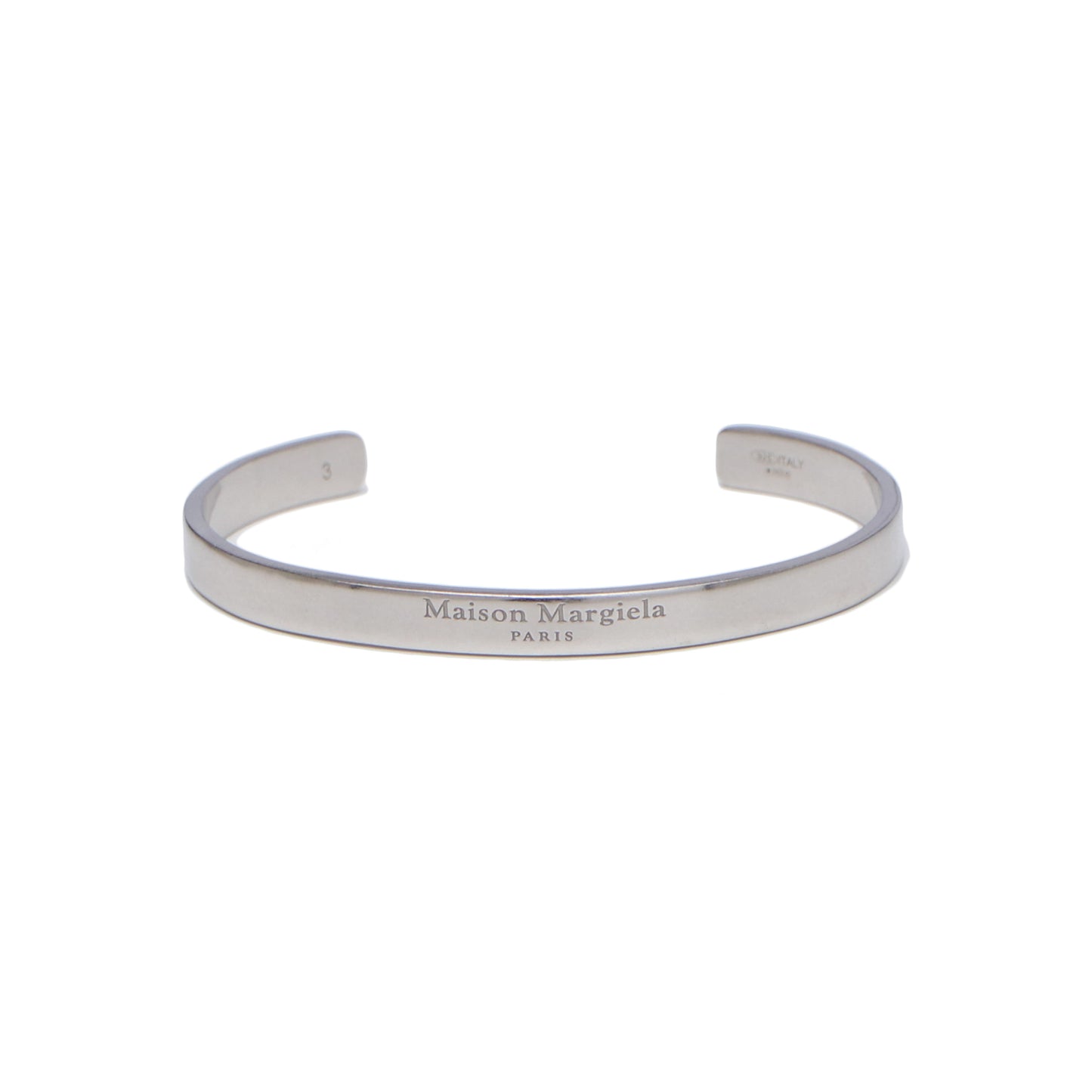 SM1UY0065SV0158 BRACCIALE SILVER