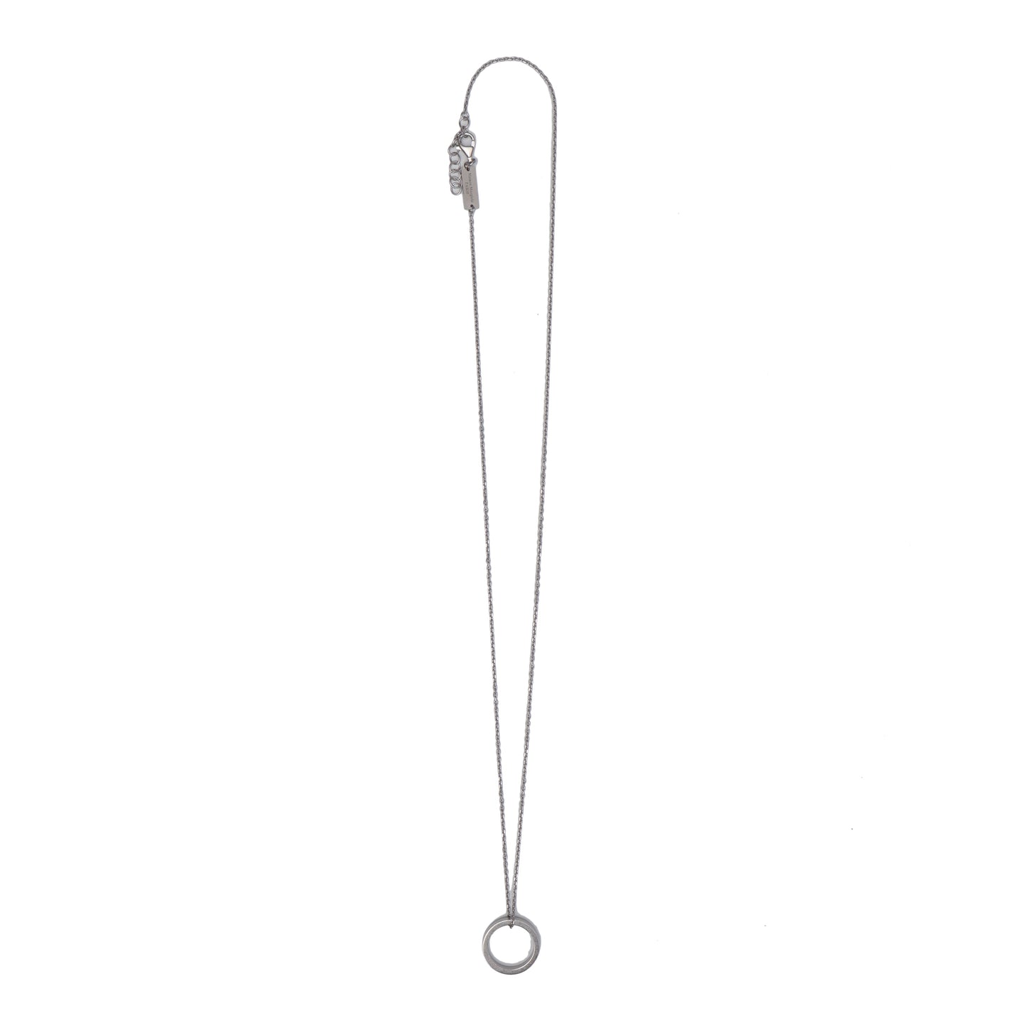 SM1UU0035SV0158 COLLANA SILVER