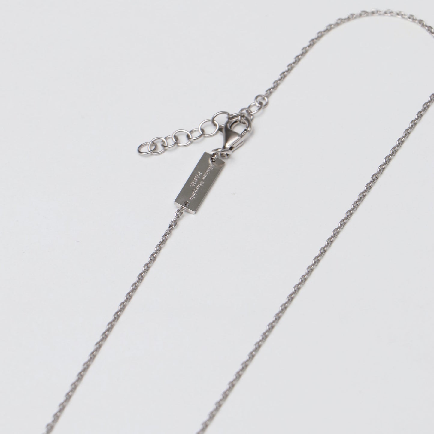 SM1UU0035SV0158 COLLANA SILVER