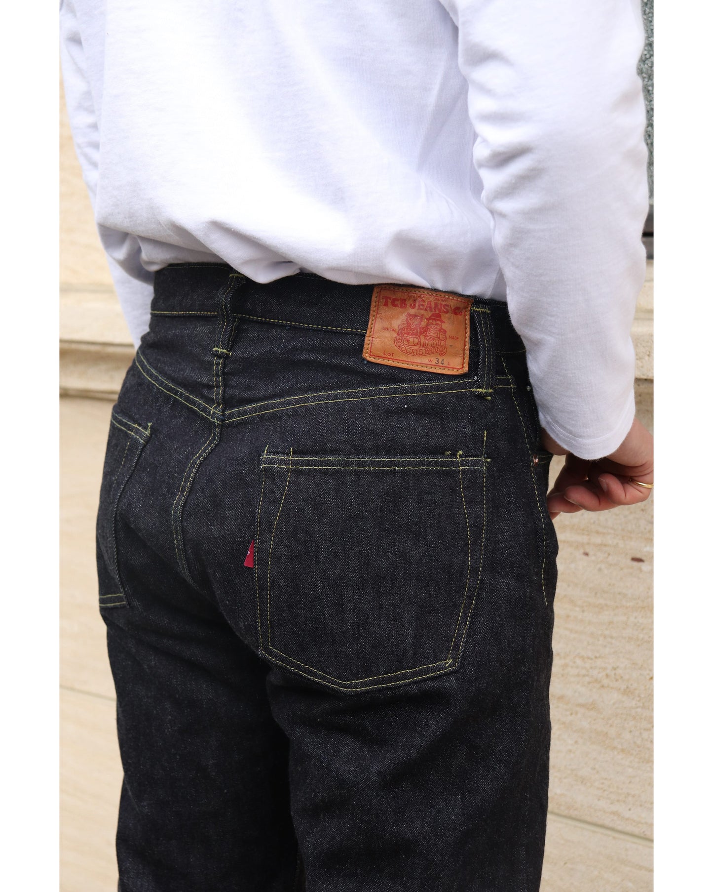 S40's Jeans OW