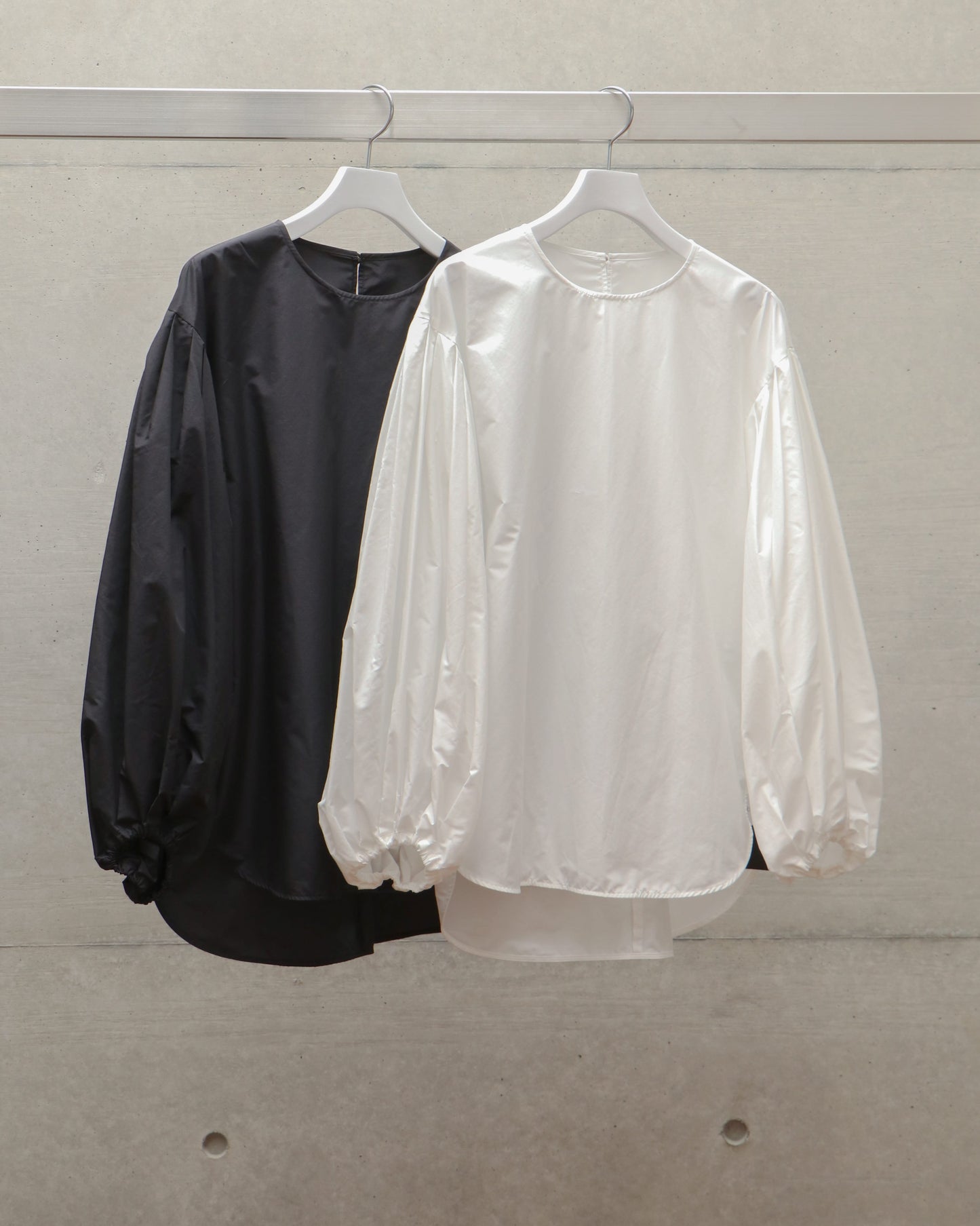 balloon sleeve bl