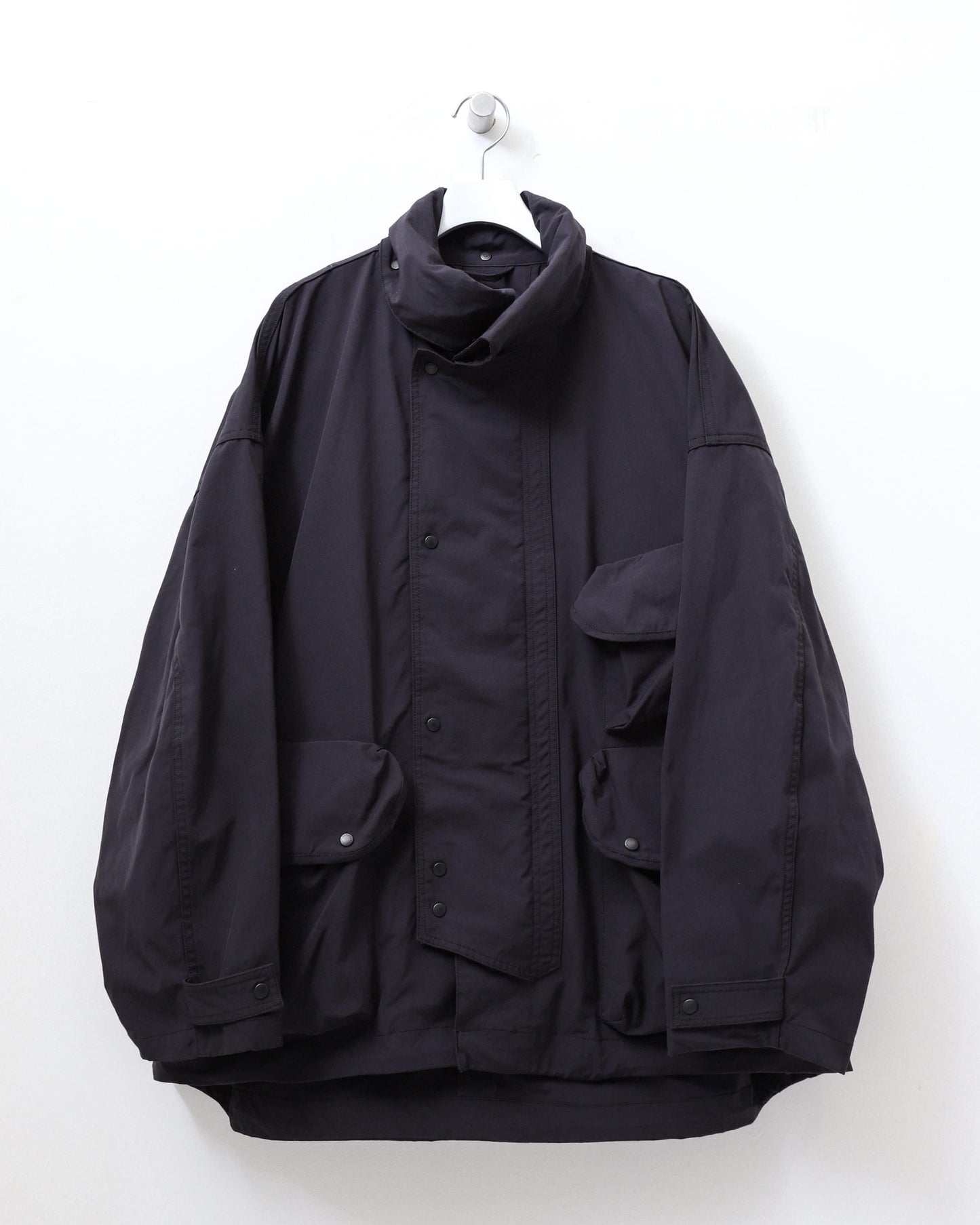Hunter Jacket BLACK